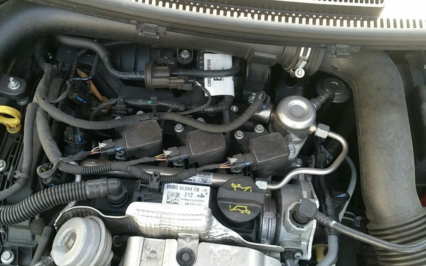 Ford Fiesta - MK VI 2008-Present