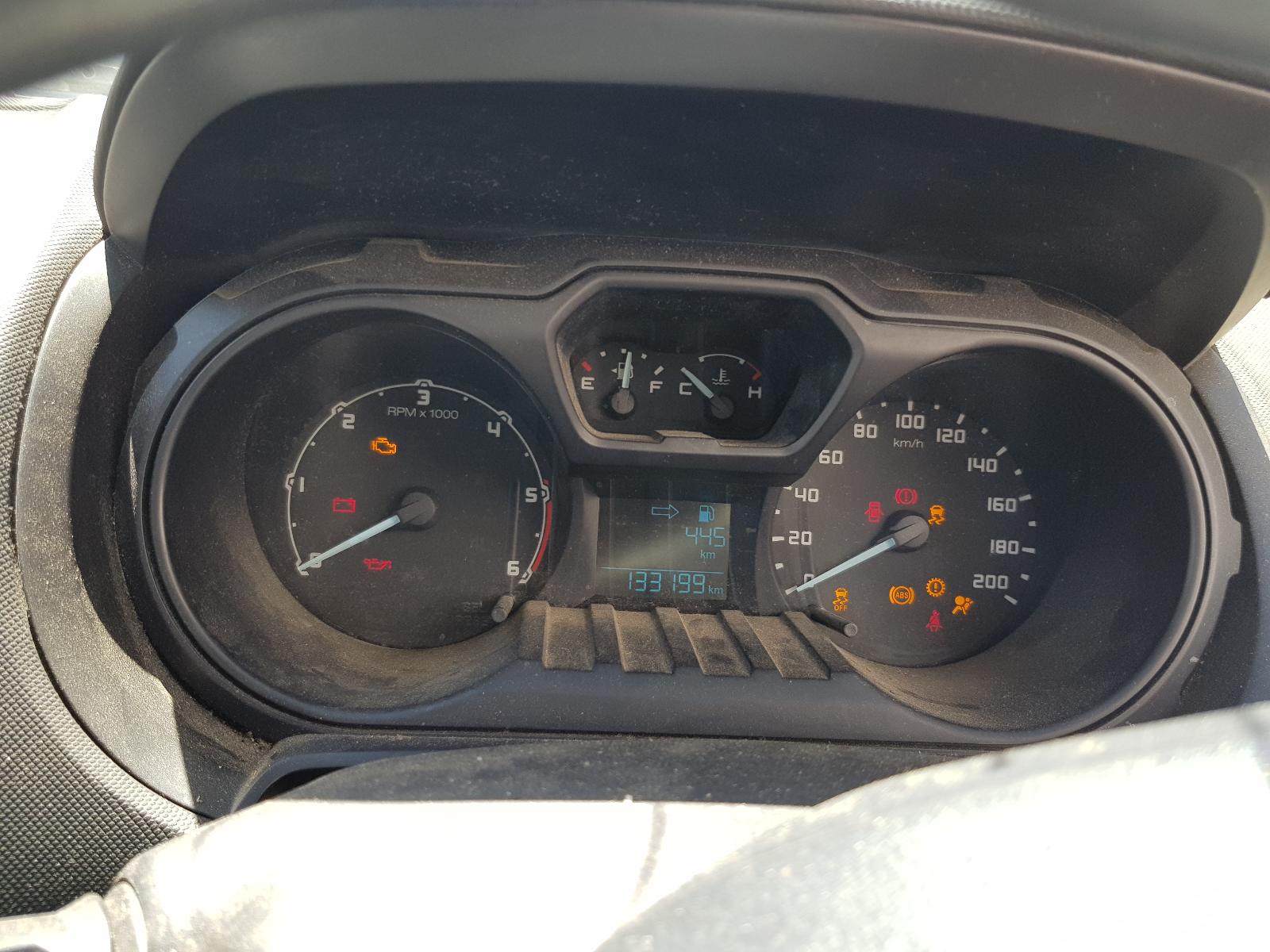 Ford Ranger - PX/PX2 2011-2017