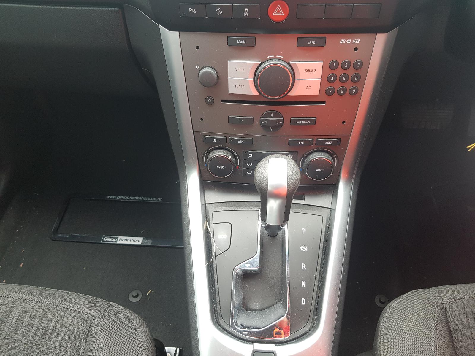 Holden Captiva - Captiva 5 2006-2011