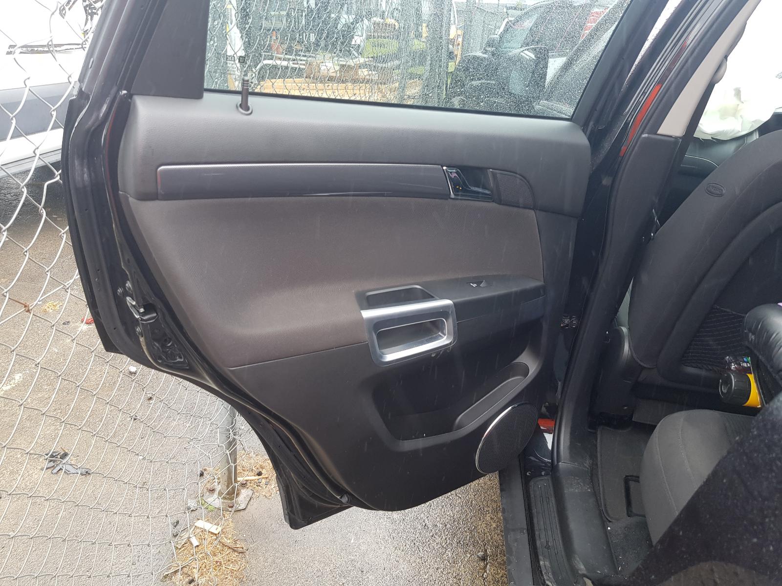 Holden Captiva - Captiva 5 2006-2011