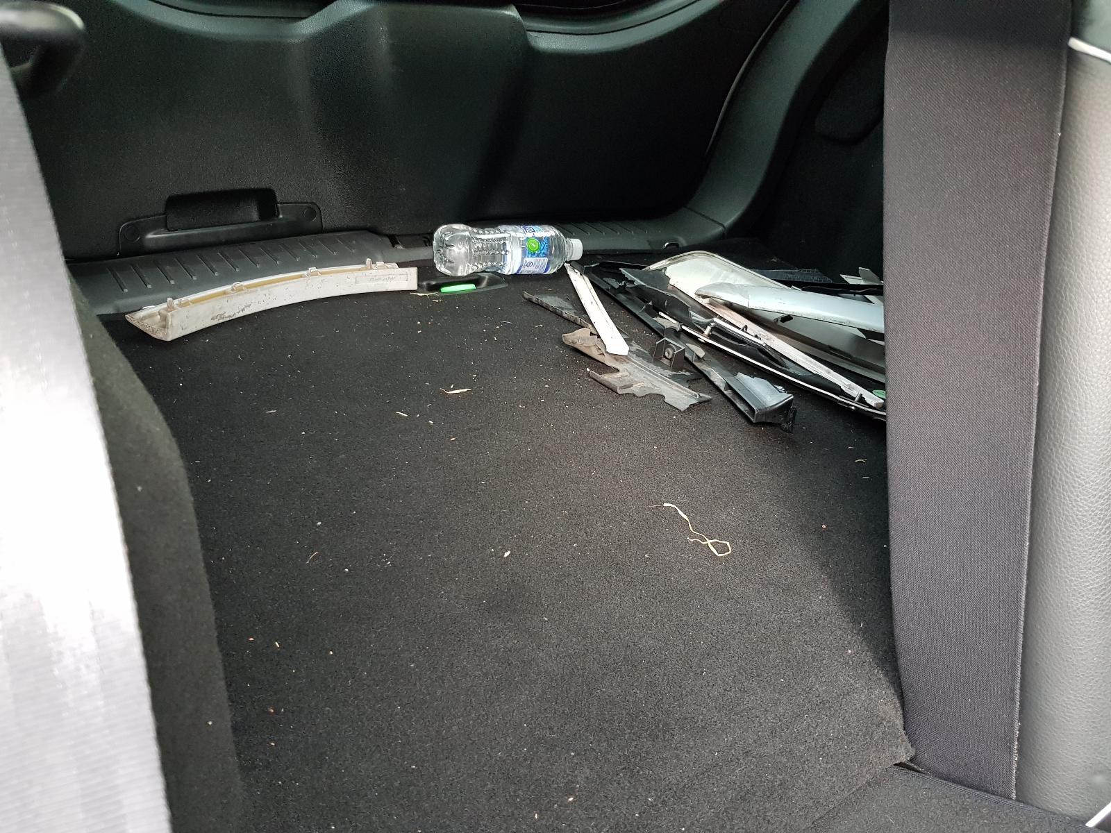 Ford Kuga - TE 2012-2013