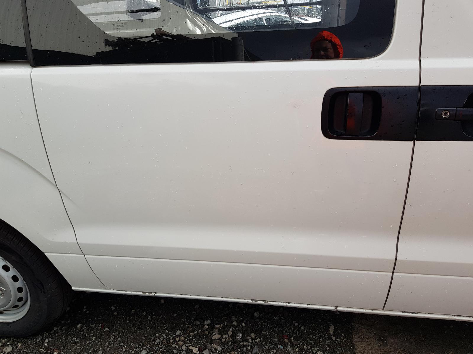 Hyundai H1 Van - 2008-2016