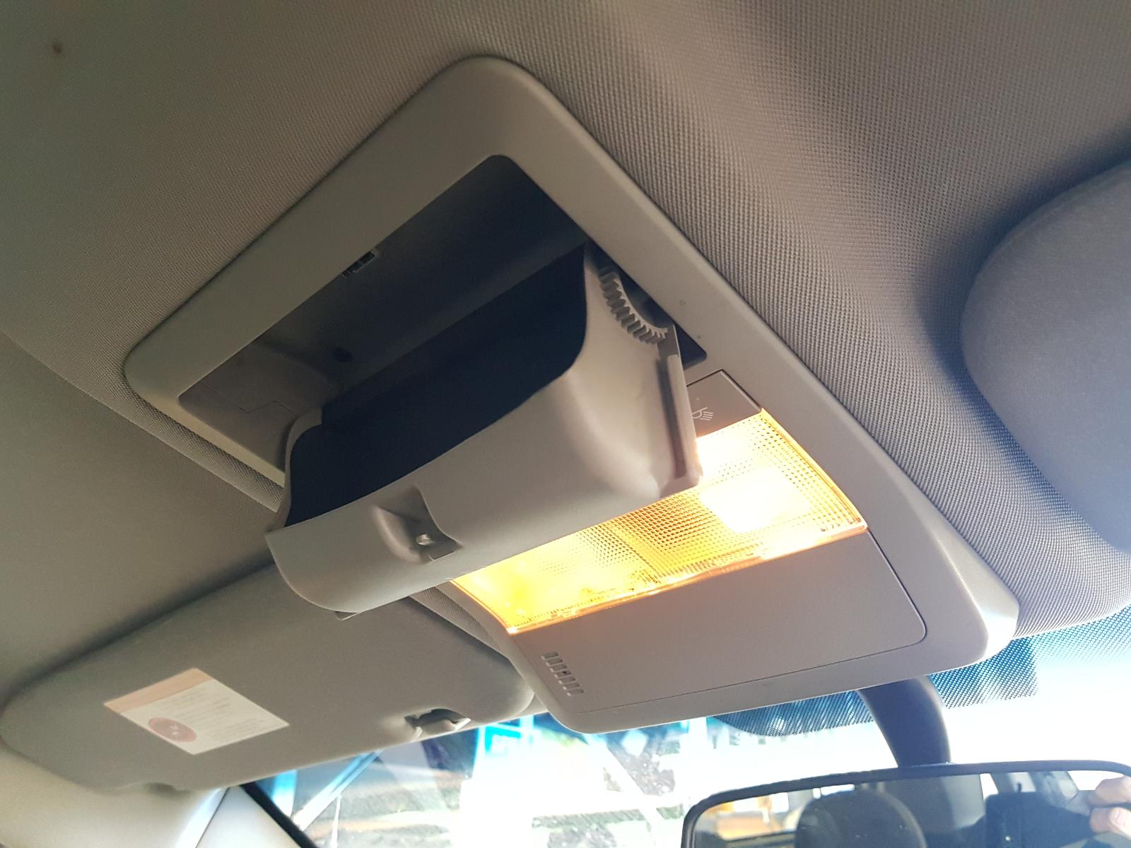 Holden Captiva - Captiva 5 2006-2011