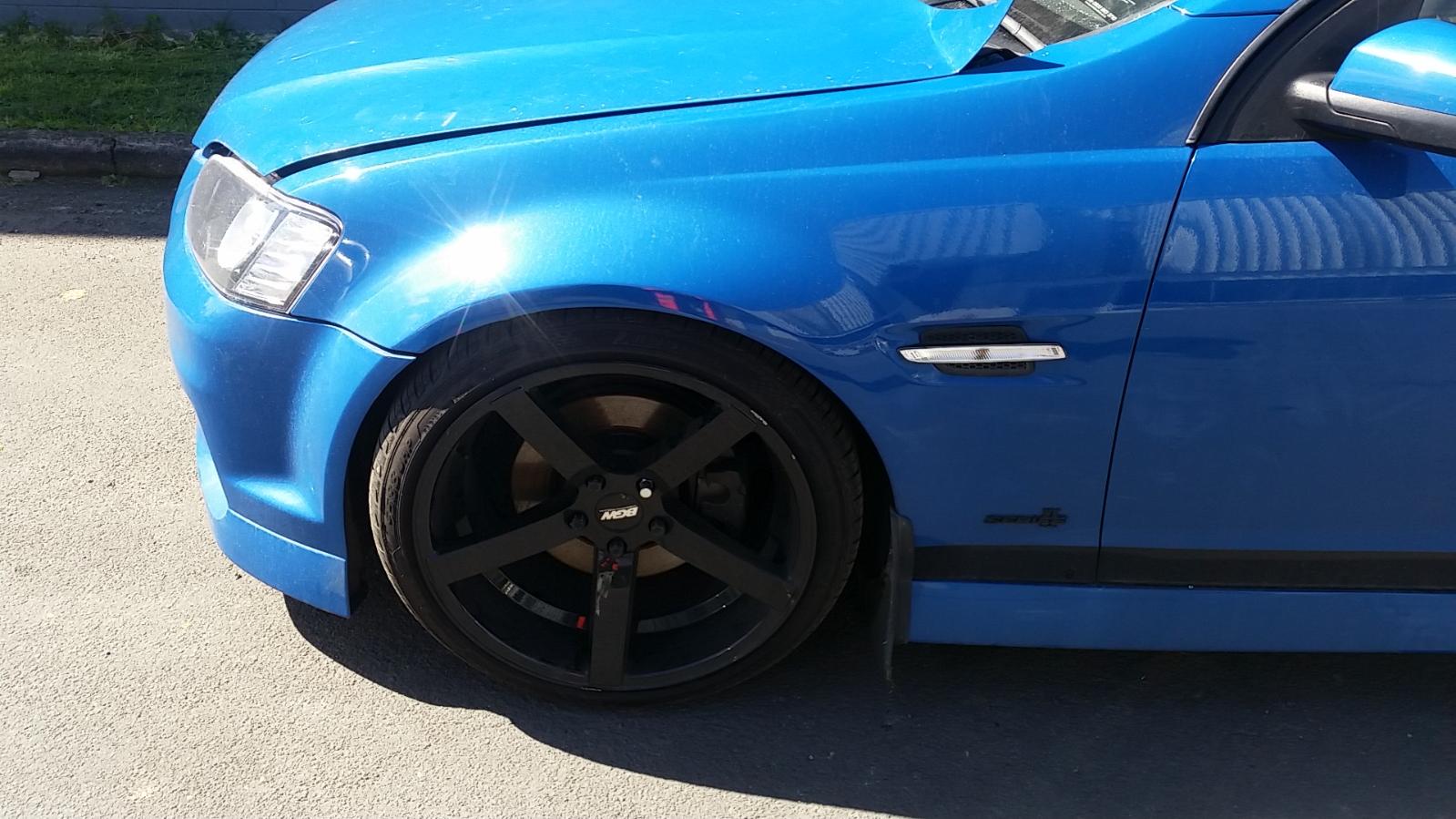 Holden Commodore - VE 2006-2013