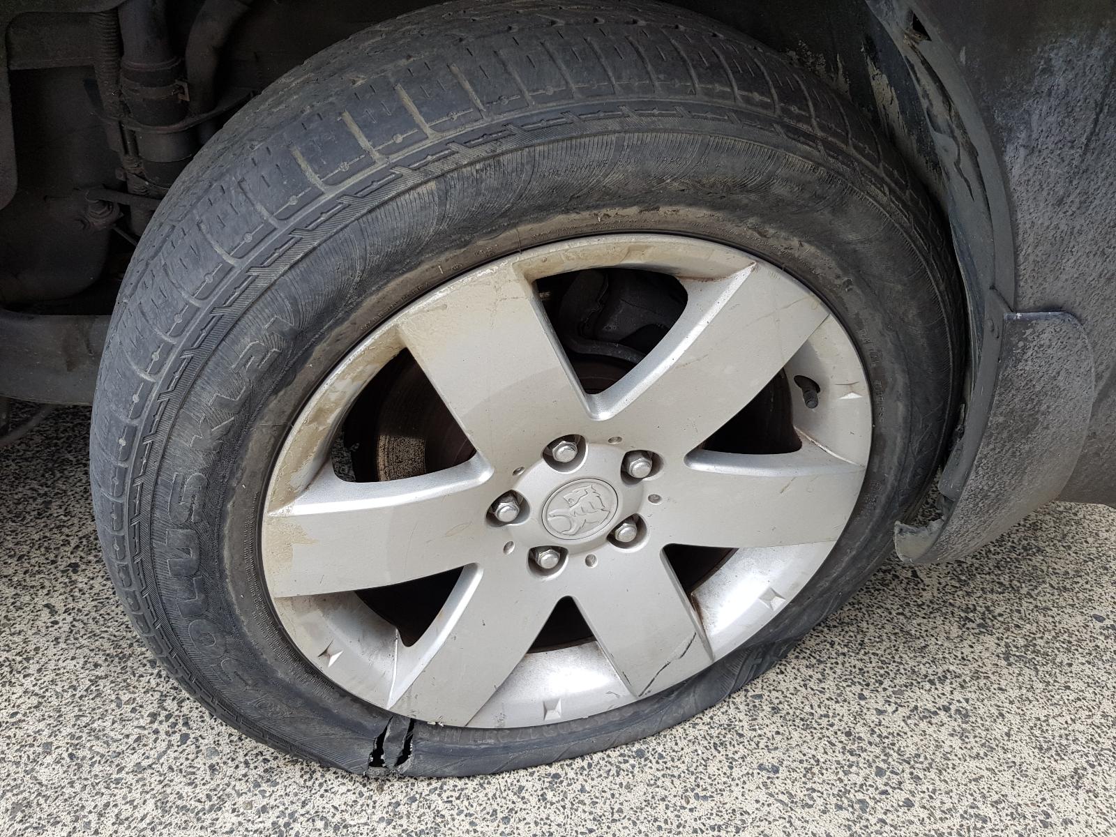 Holden Captiva - Captiva 7 2011-Present