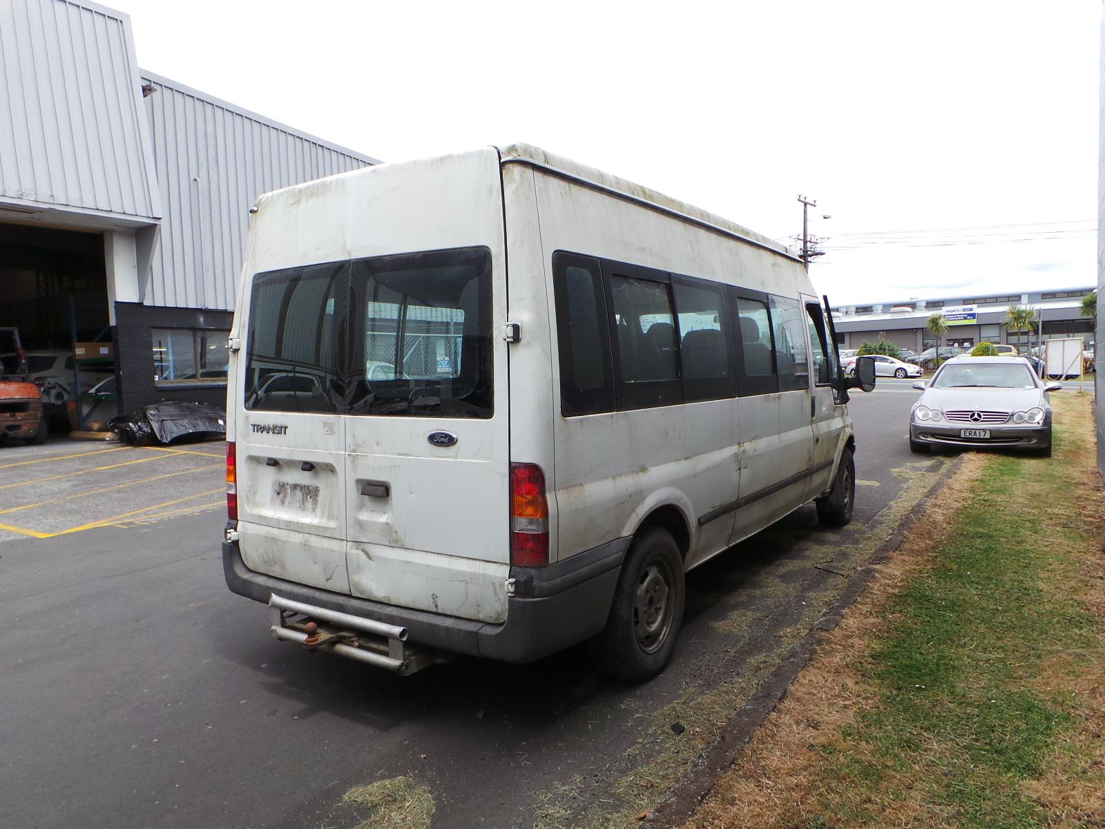 Ford Transit - 2001-2006