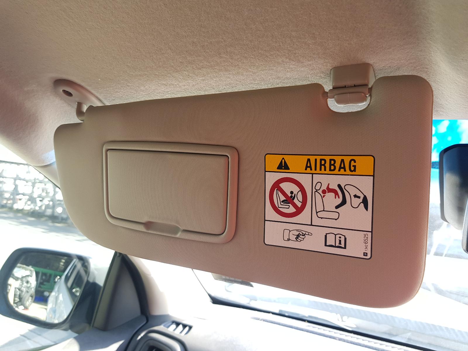 Holden Colorado - RG2 2016-Present