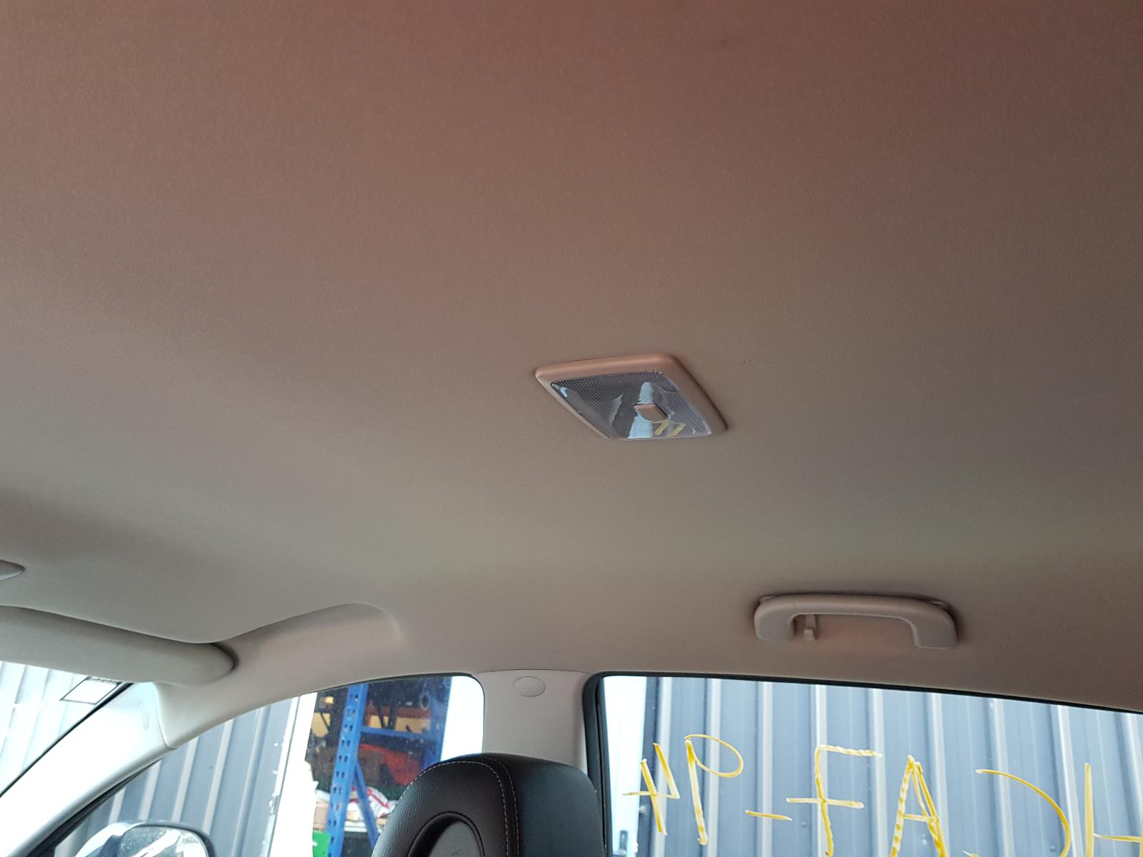 Holden Captiva - Captiva 7 2006-2011