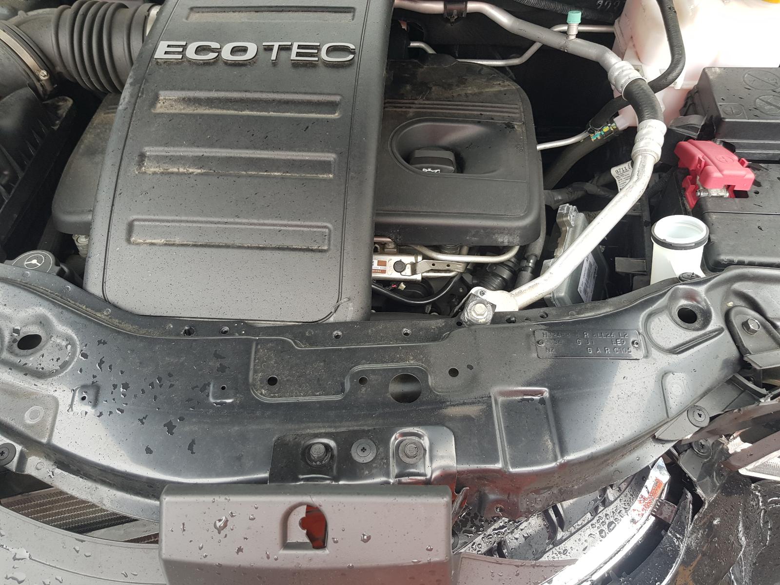 Holden Captiva - Captiva 5 2006-2011