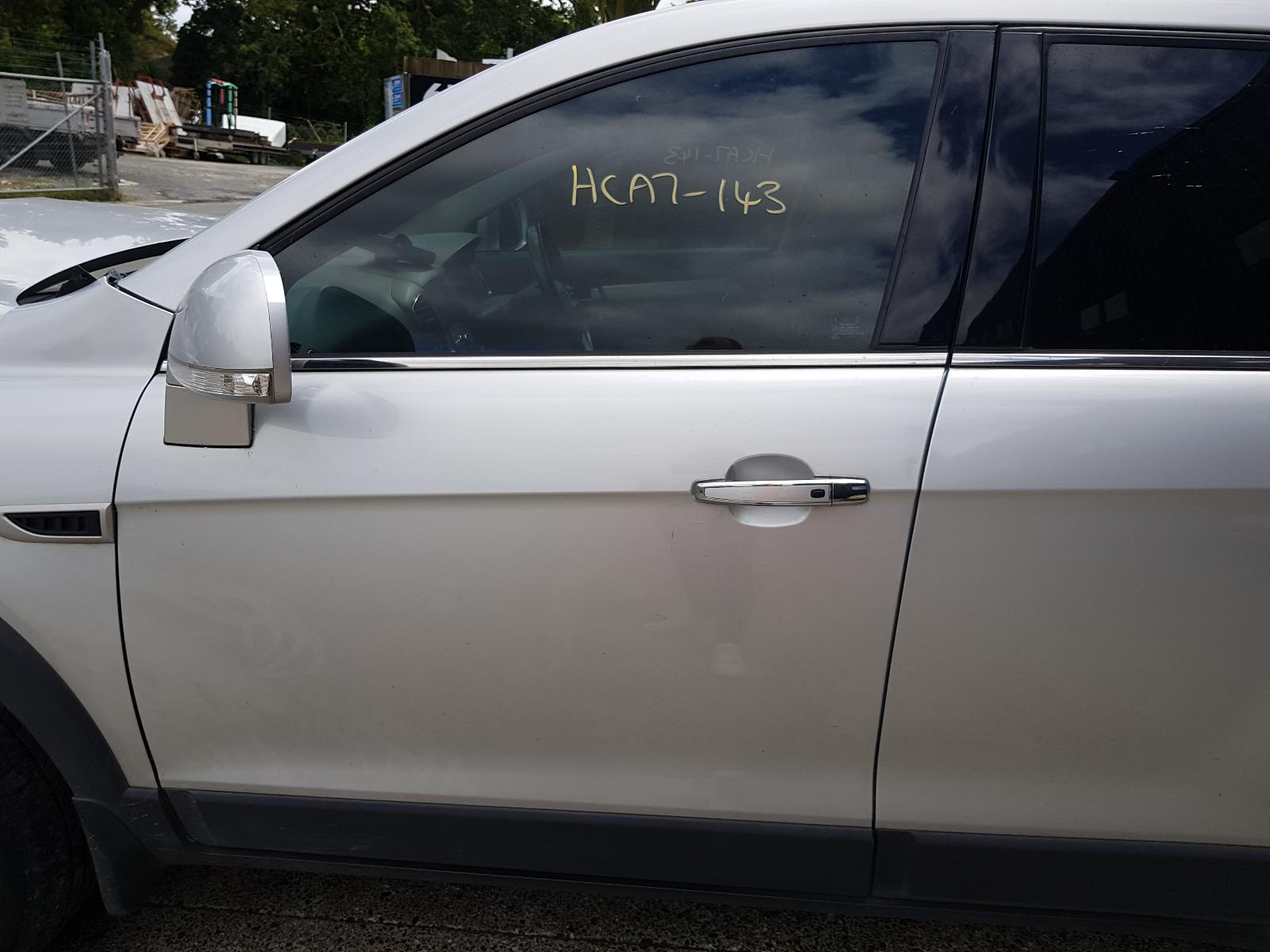 Holden Captiva - Captiva 7 2011-Present