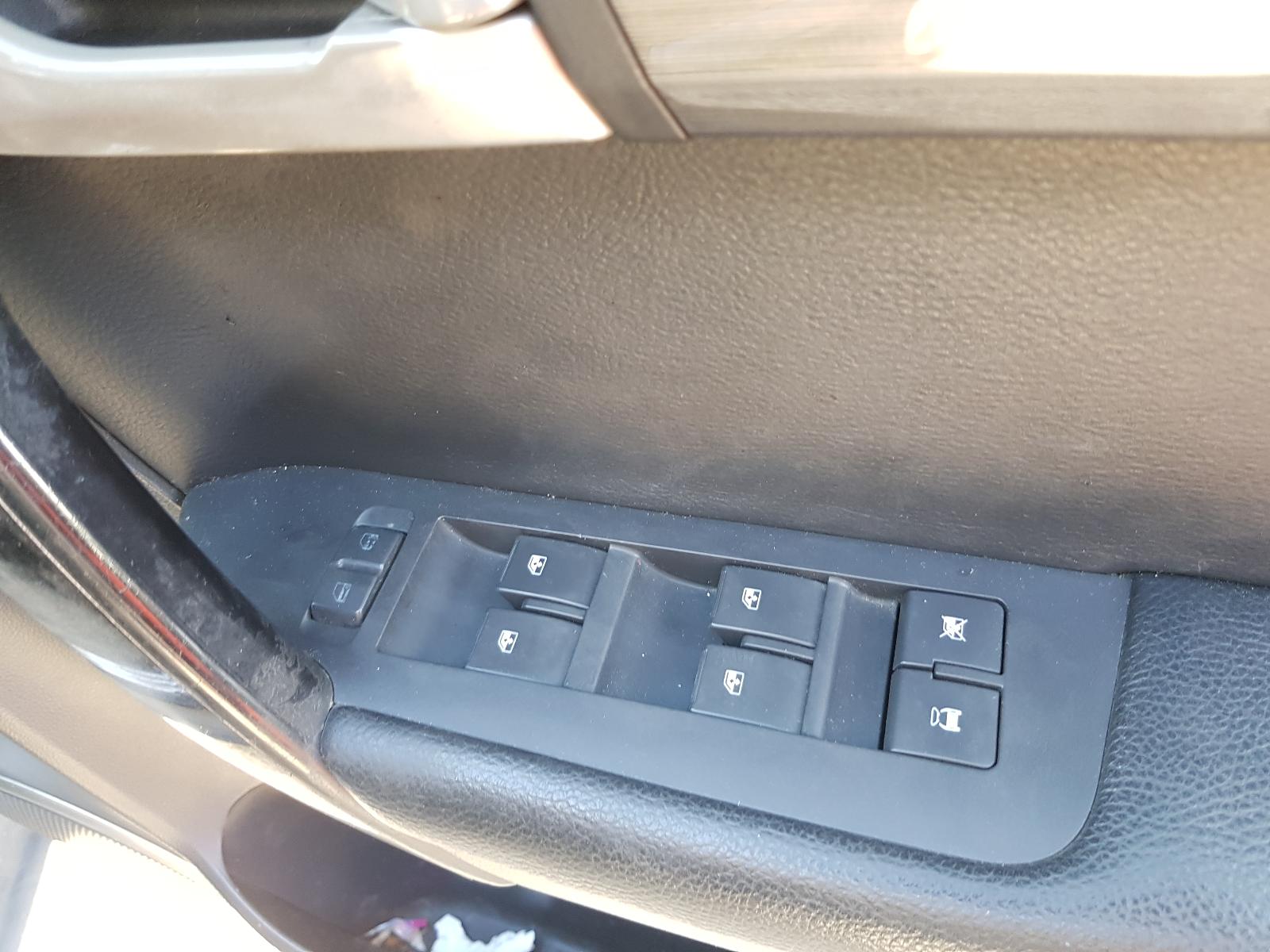 Holden Captiva - Captiva 7 2006-2011