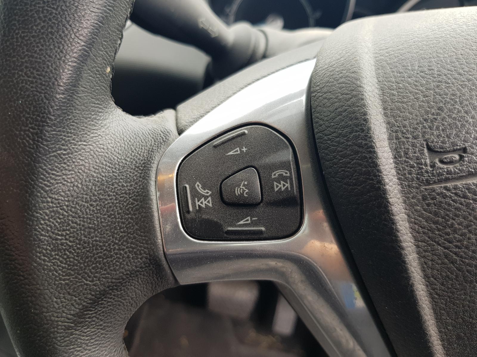 Ford Fiesta - MK VI 2008-Present