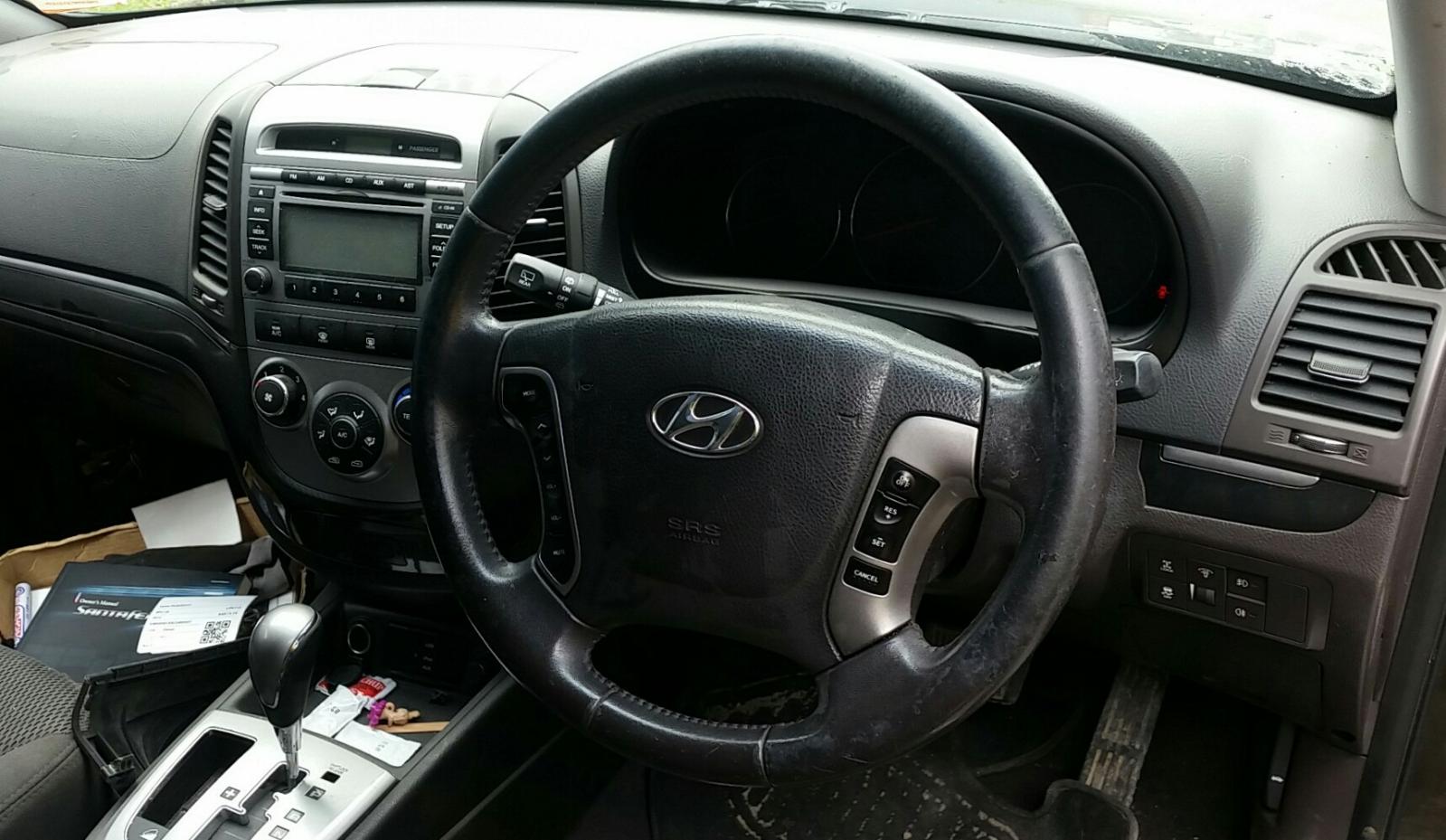 Hyundai Santa Fe - 2006-2012