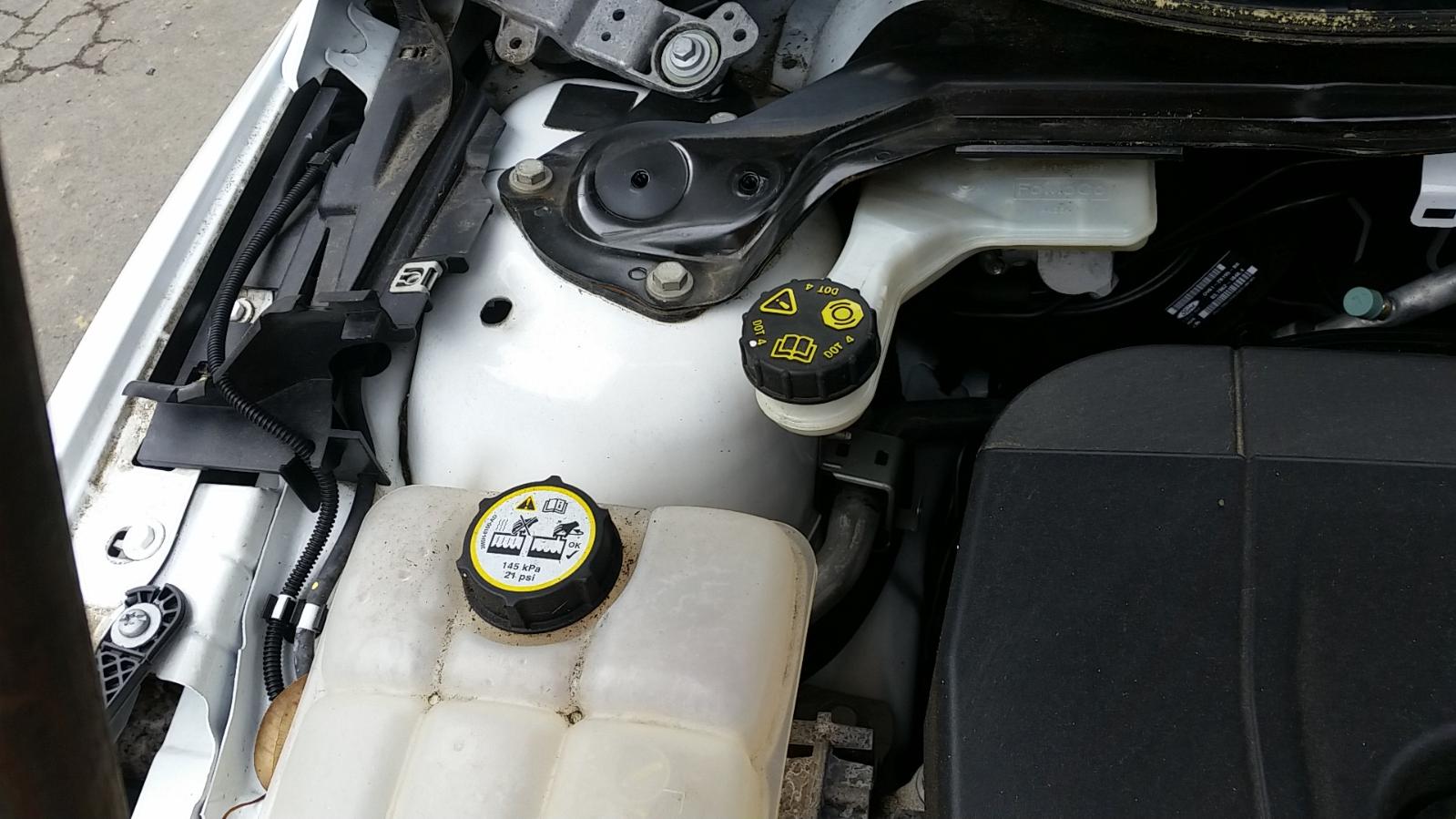 Ford Focus - LZ 2015-2017