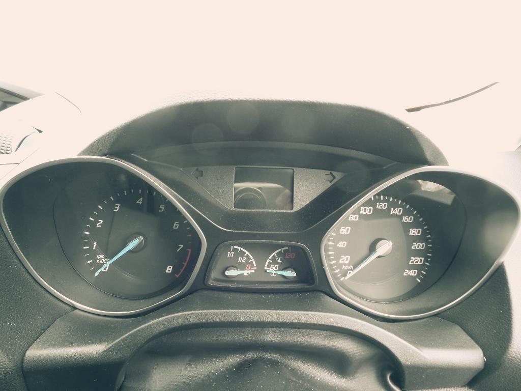 Ford Kuga - TF 2013-Present