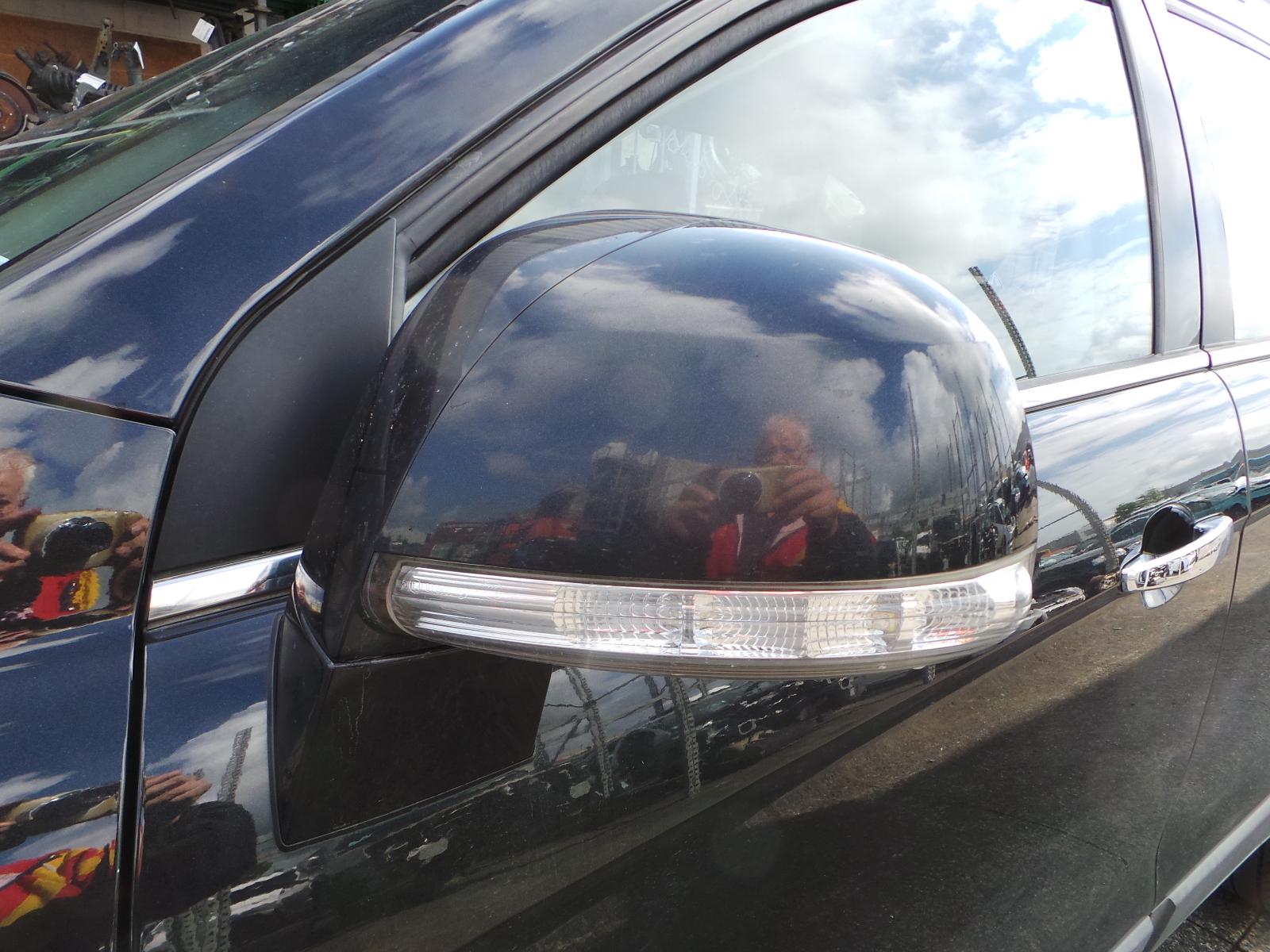 Holden Captiva - Captiva 7 2011-Present