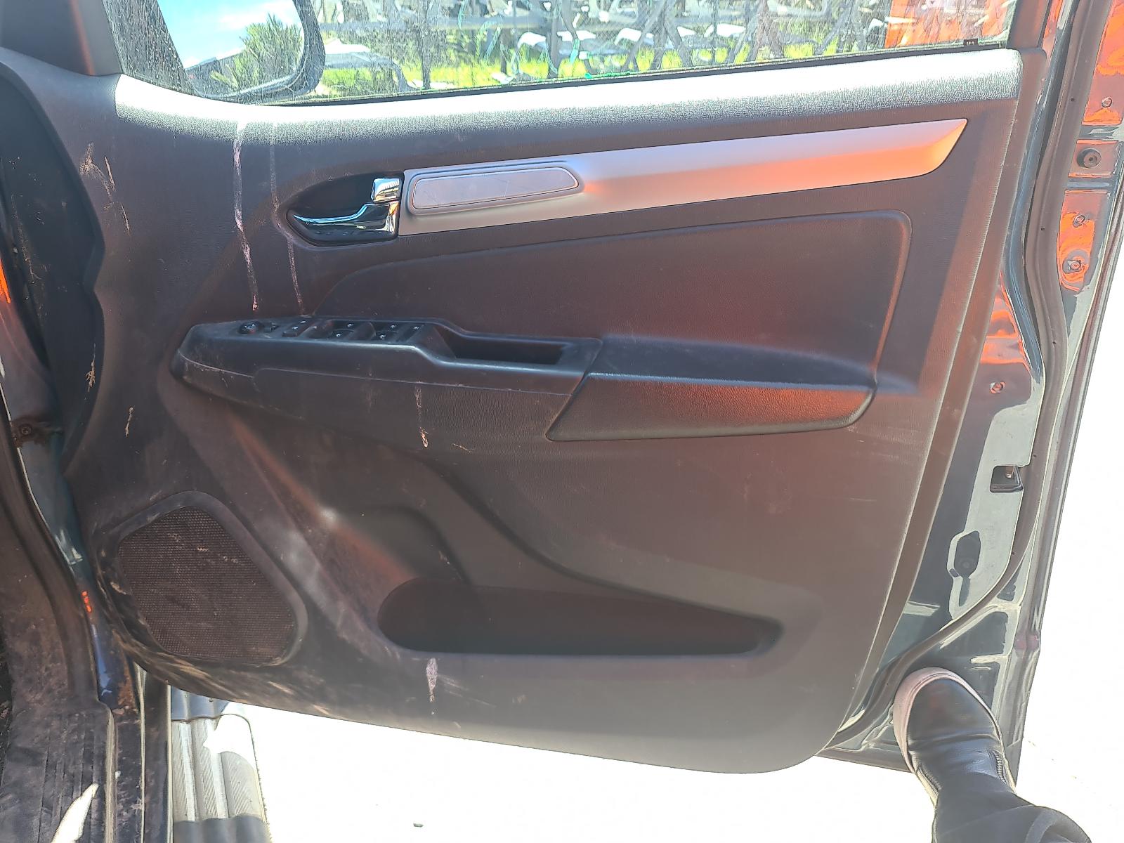 Holden Colorado - RG2 2016-Present