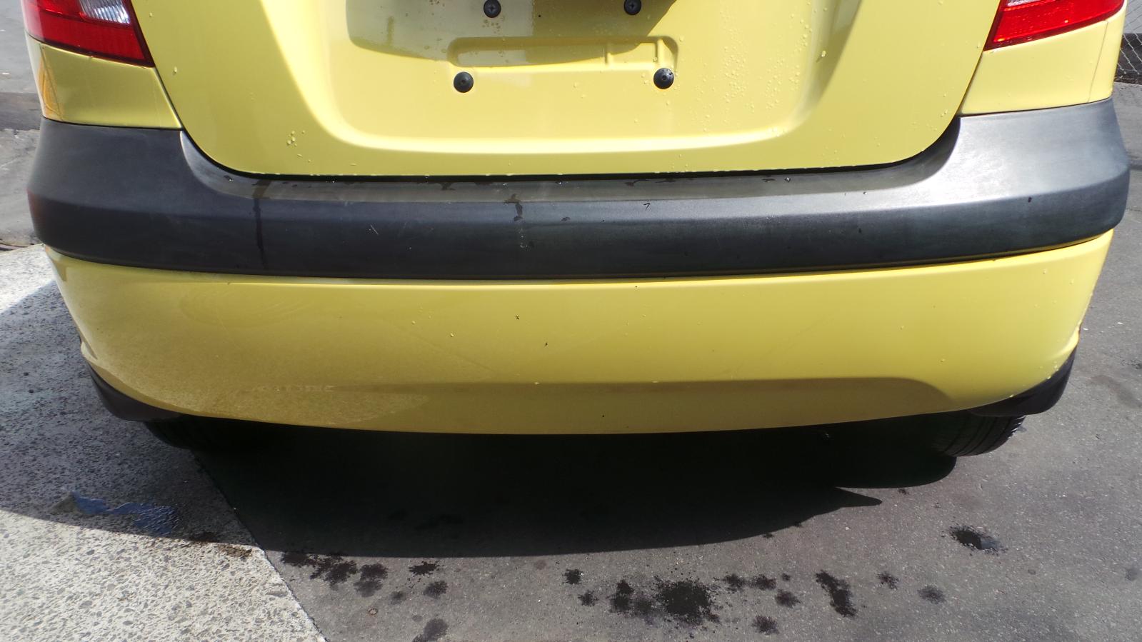 Hyundai Getz - BT51 2002-2010