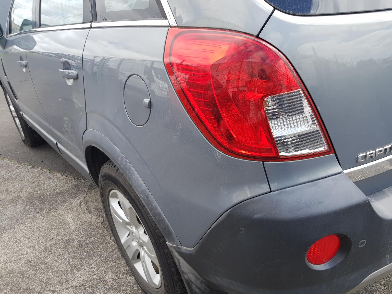 Holden Captiva - Captiva 5 2006-2011