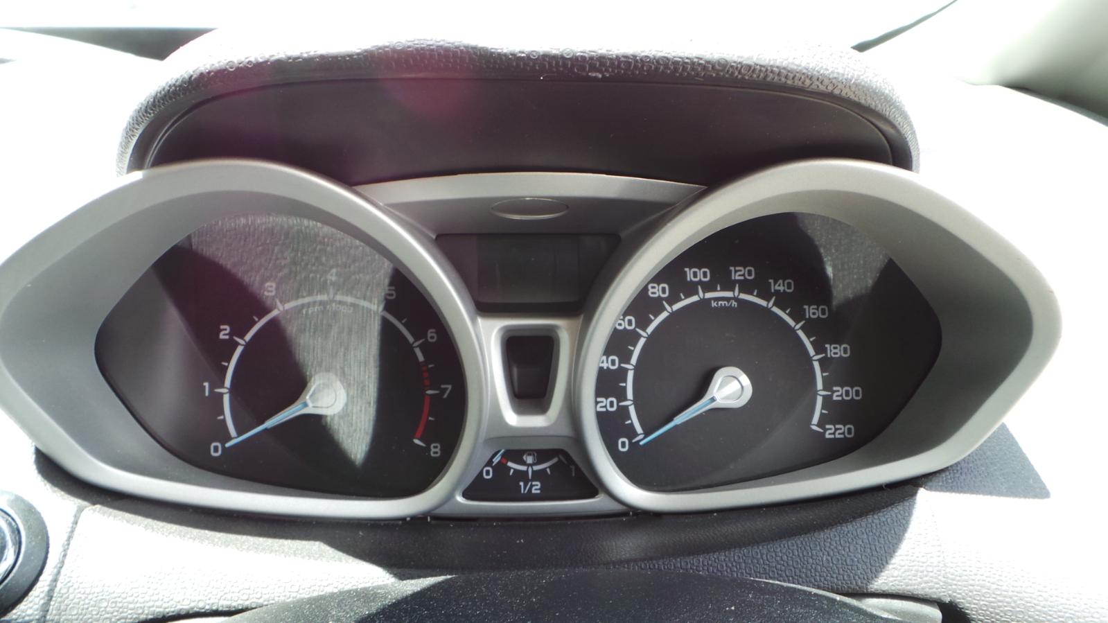 Ford EcoSport - BW 2013-present