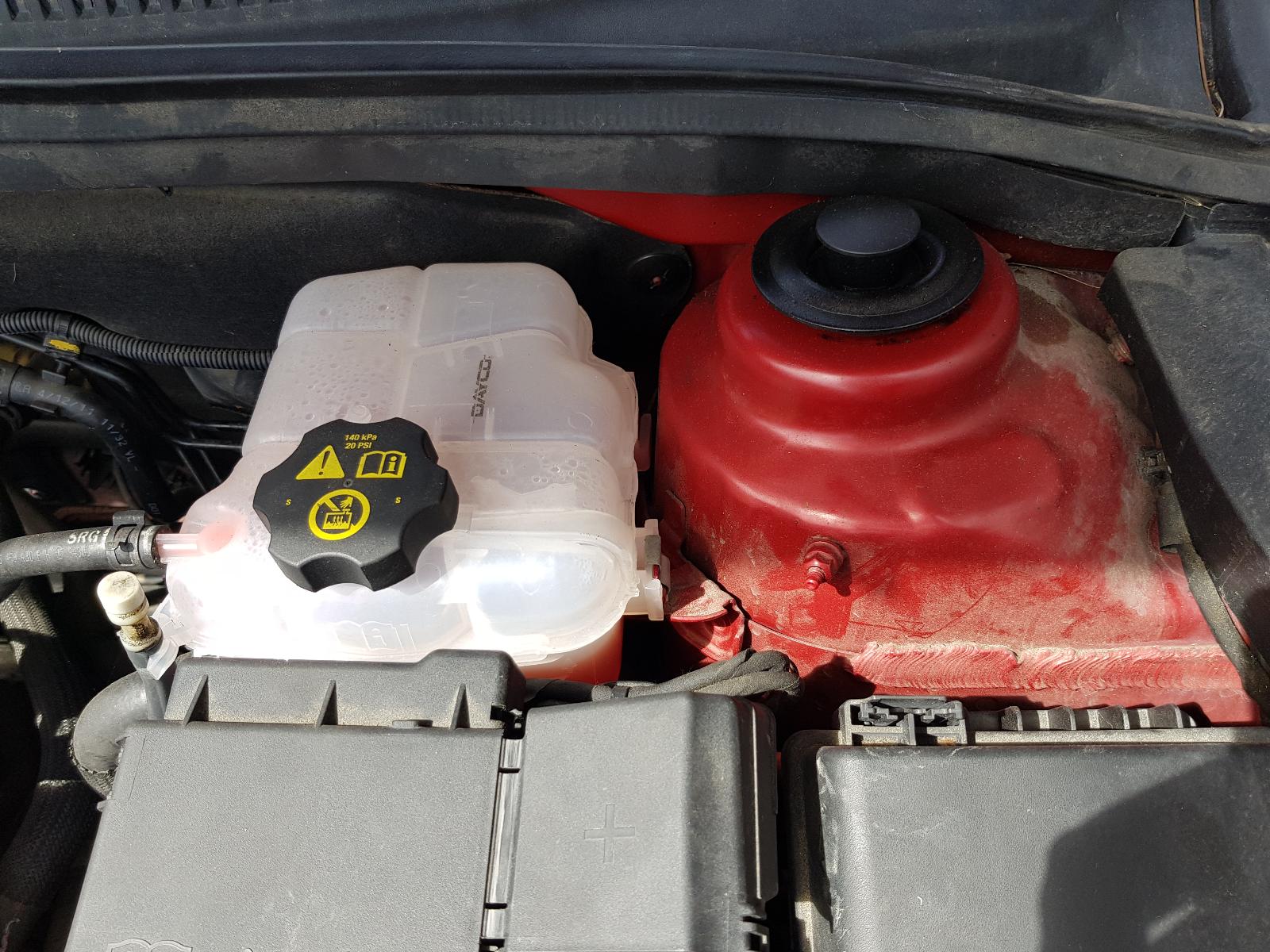 Holden Cruze - 2009-Present