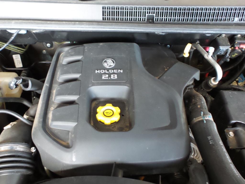 Holden Colorado - RG 2012 -2016