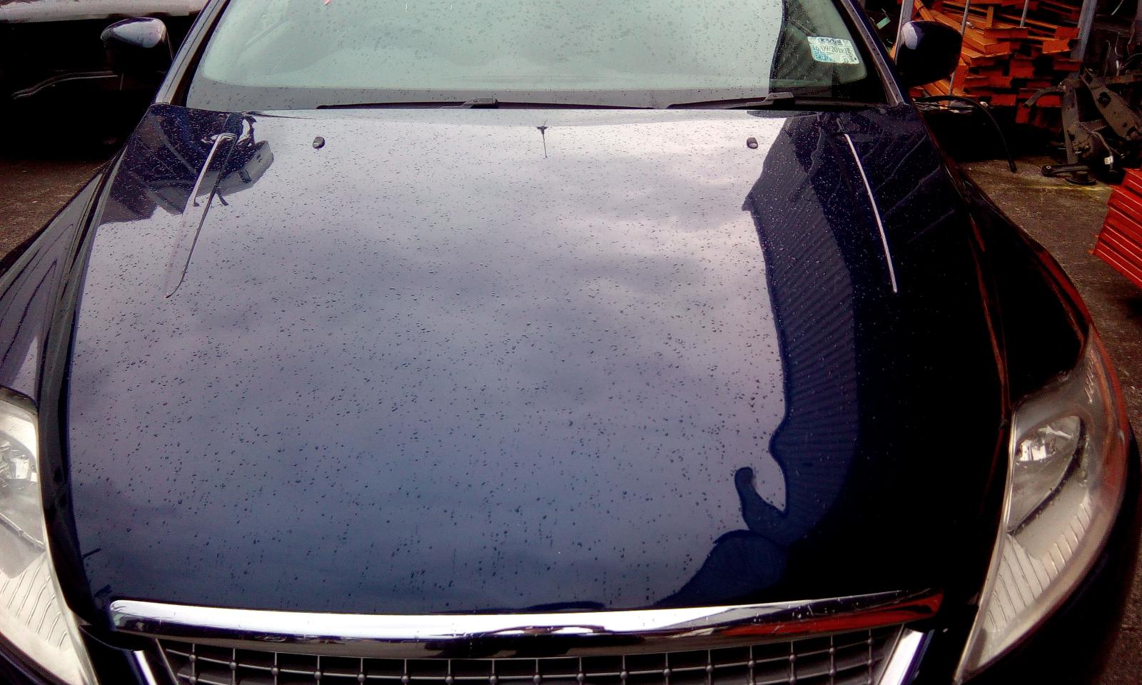 Ford Mondeo - MA-MB 2007-2010