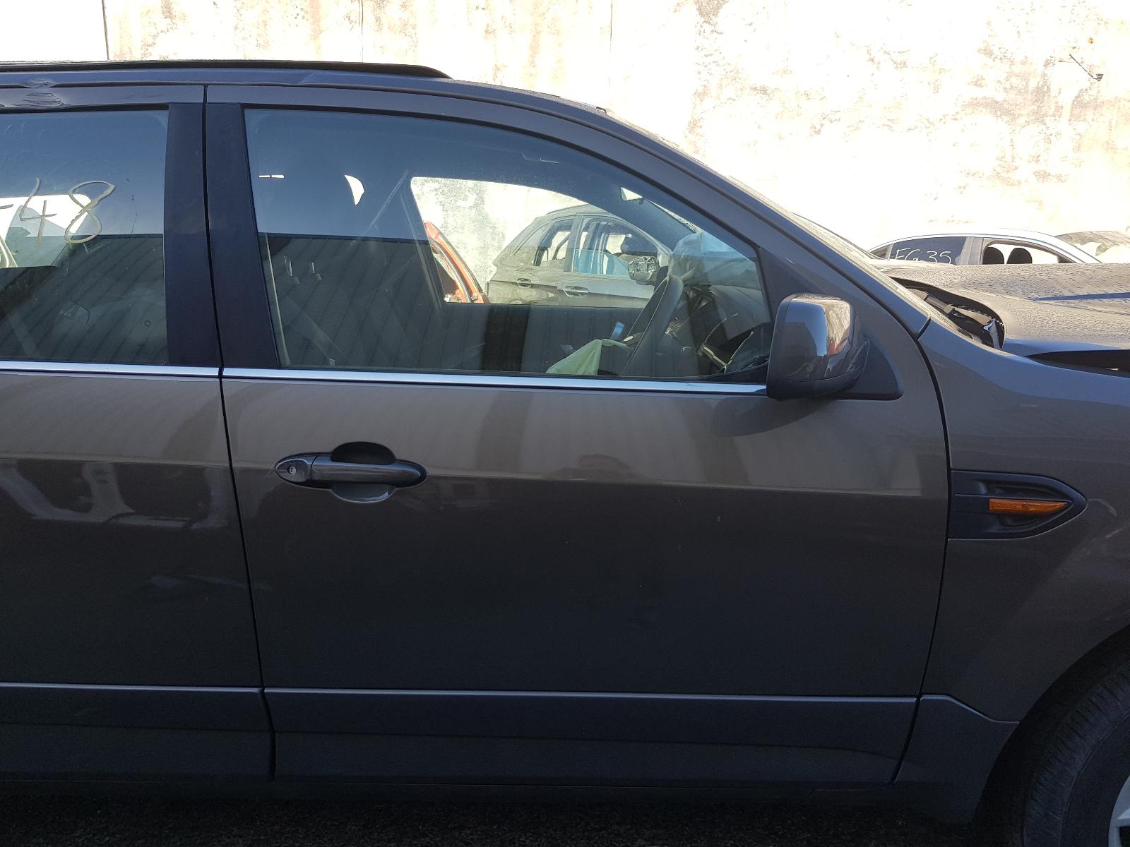 Ford Territory - SZ 2011-Present