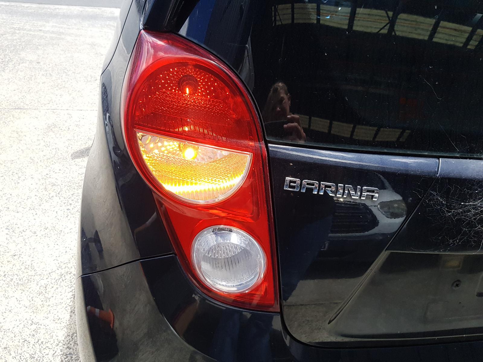 Holden Barina - Spark 2010-Present