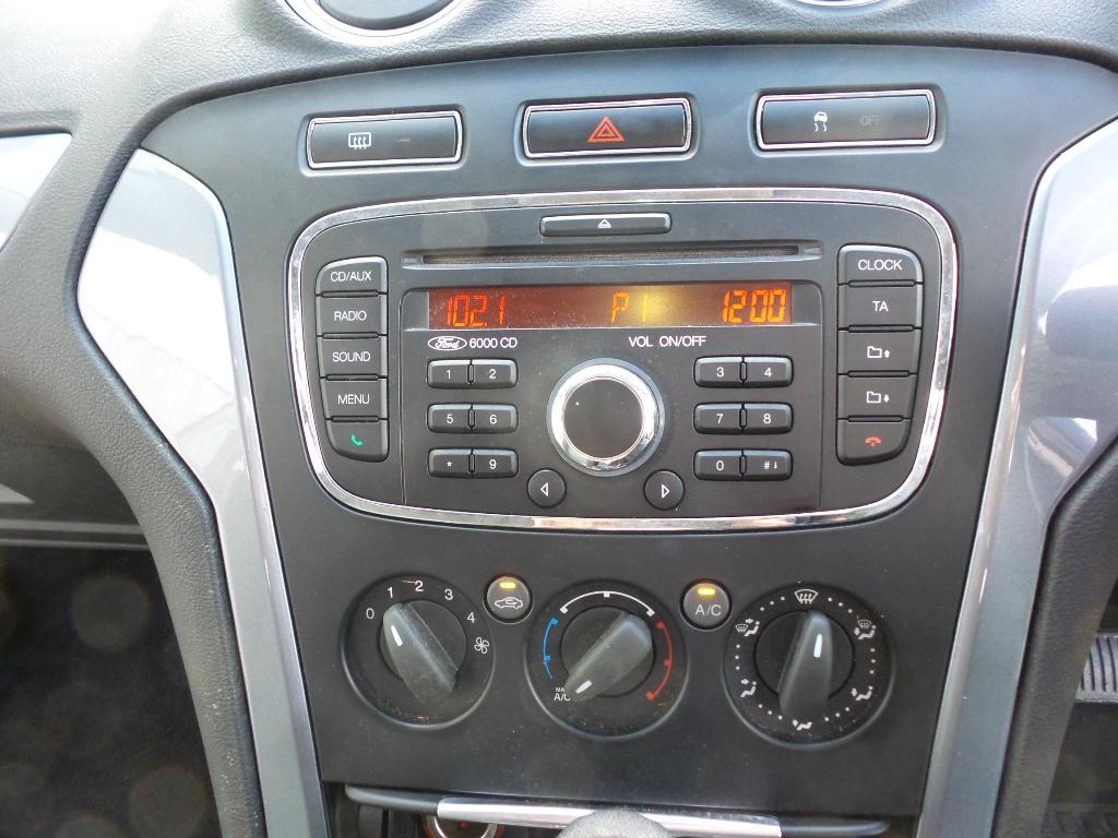 Ford Mondeo - MC 2011-2014