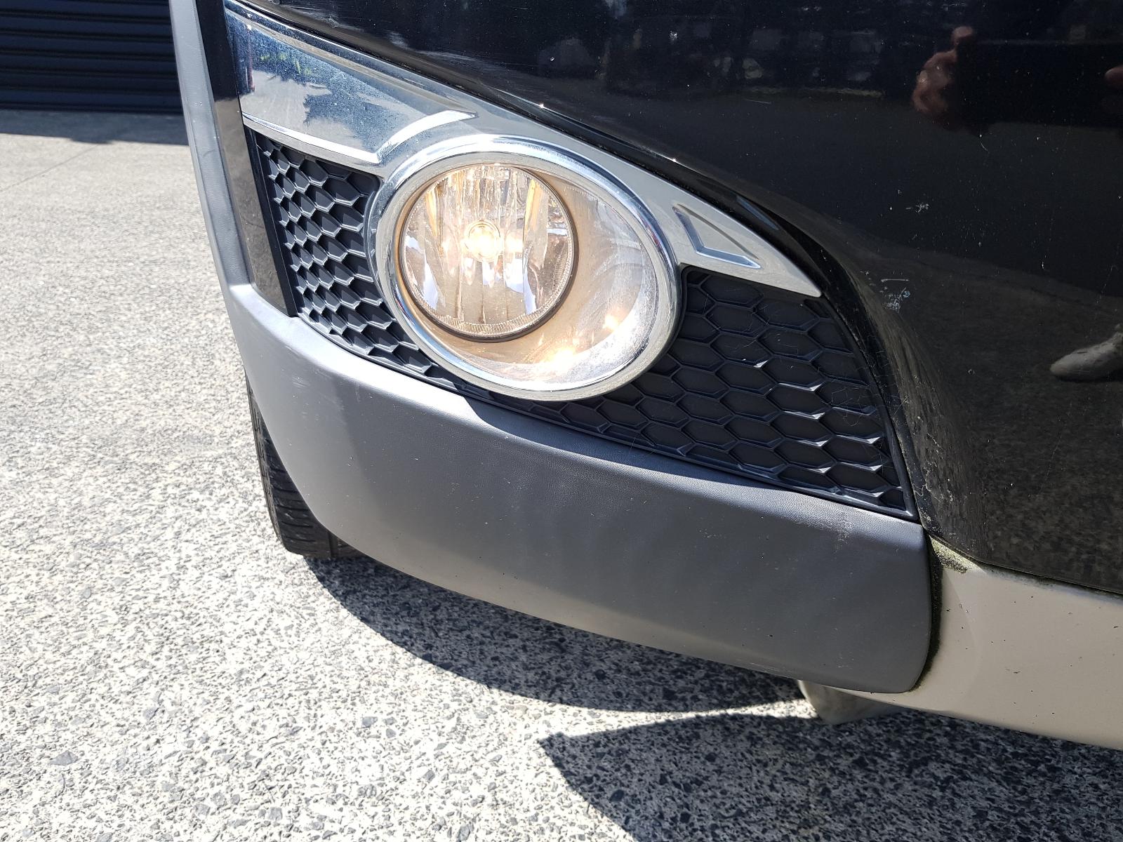 Holden Captiva - Captiva 7 2011-Present