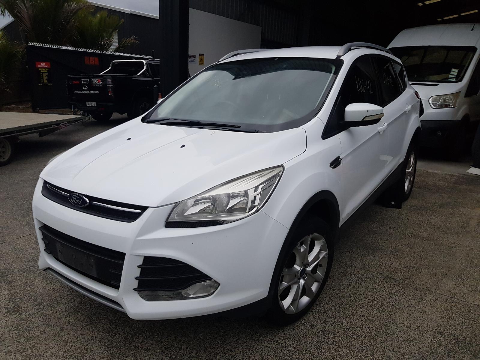 Ford Kuga - TF 2013-Present