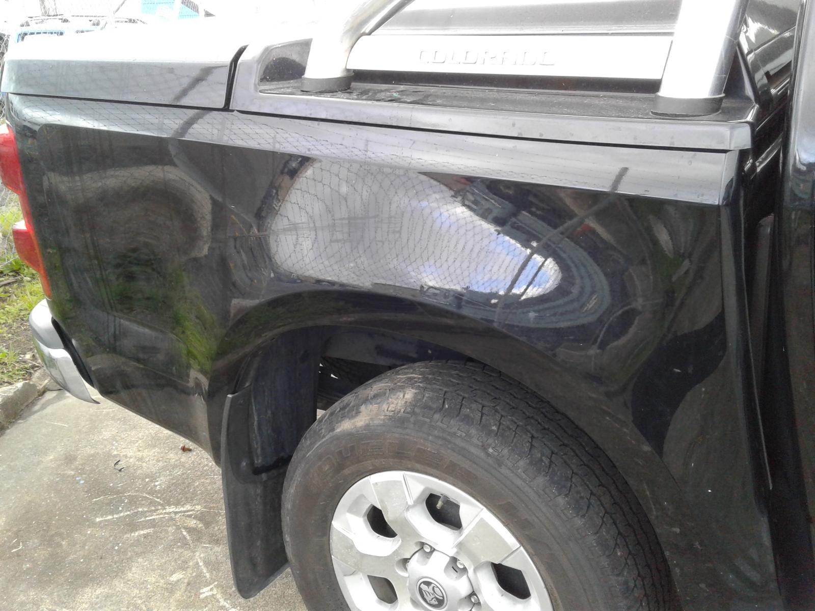 Holden Colorado - RG 2012 -2016