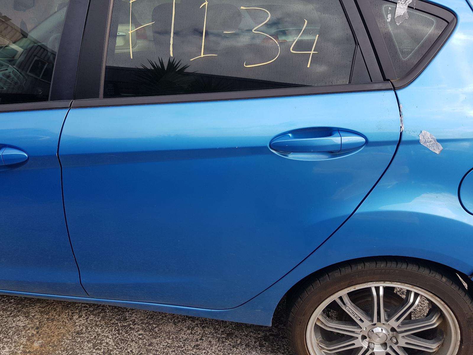 Ford Fiesta - MK VI 2008-Present