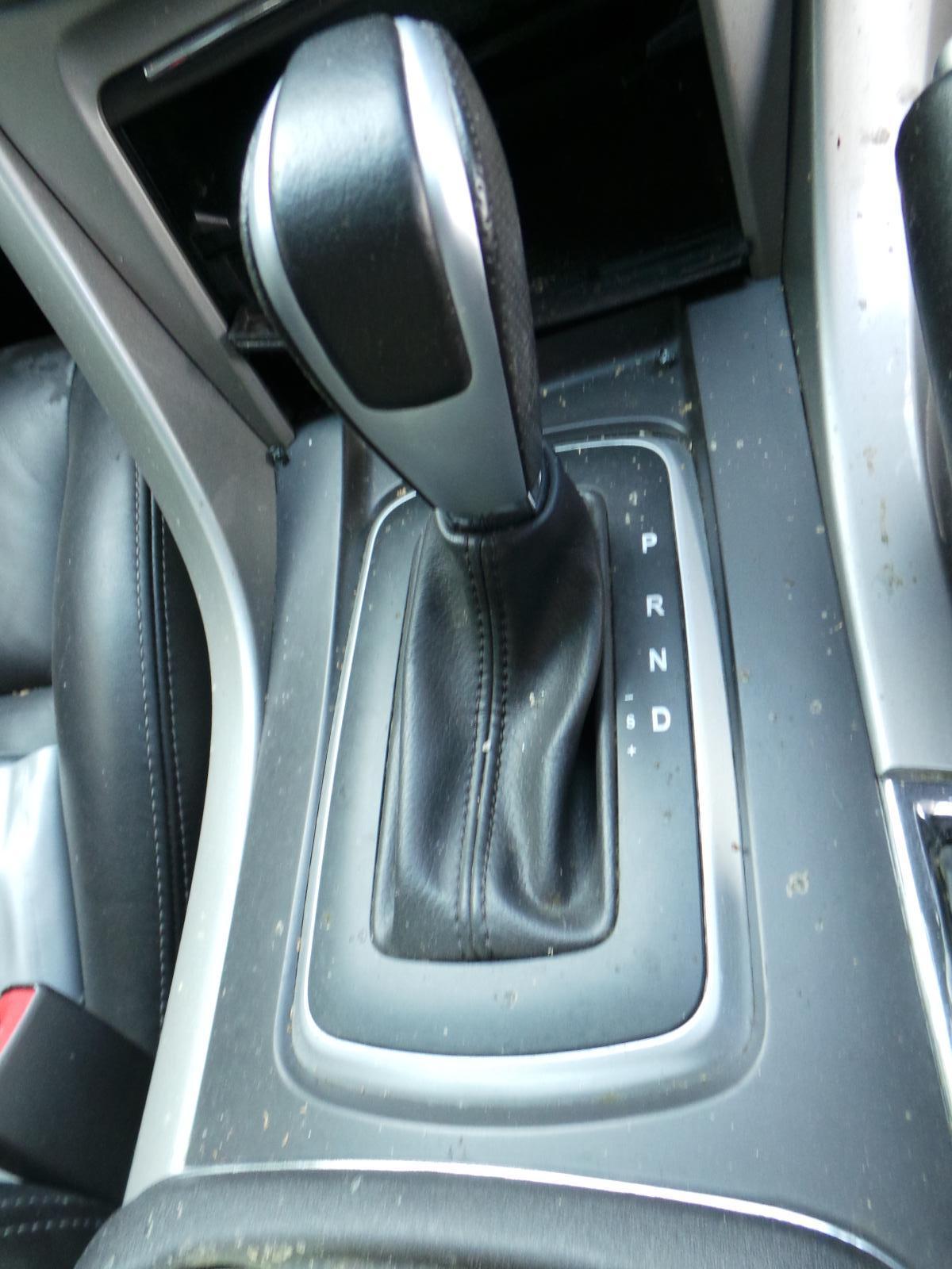 Ford Territory - SZ 2011-Present