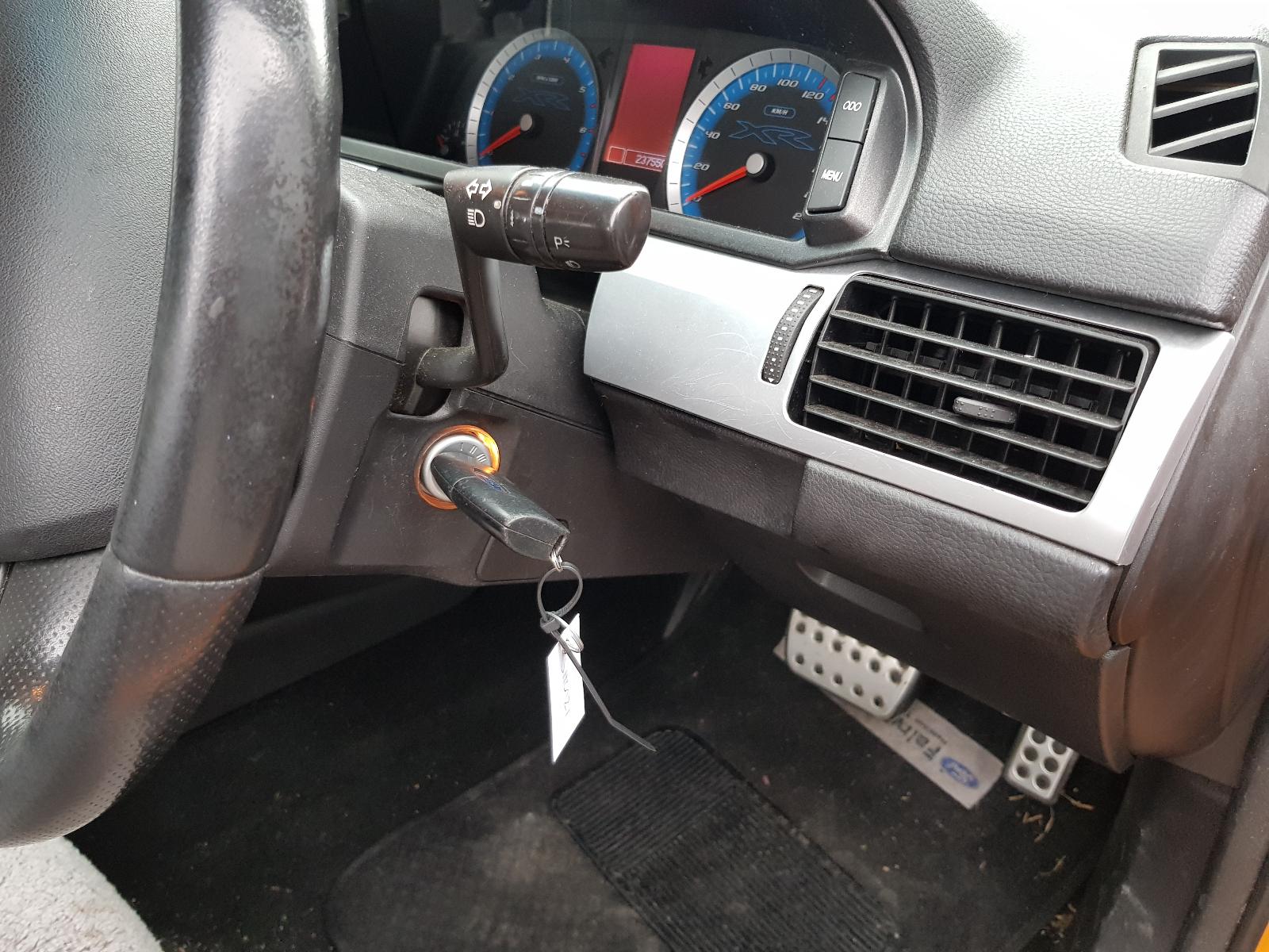 Ford Falcon - FG-FGX 2008-2016