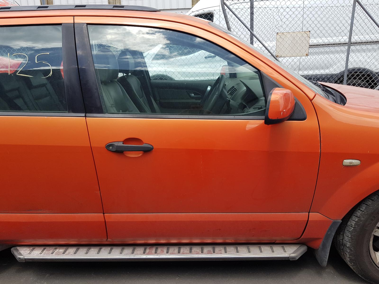 Ford Territory - SX 2004-2005