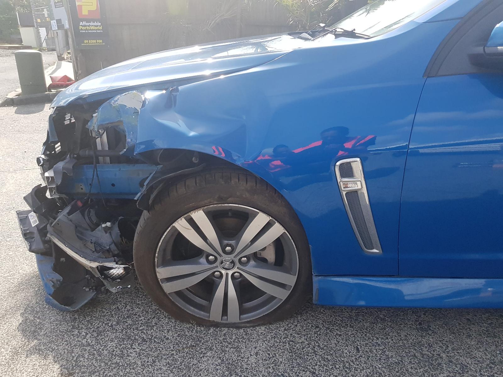 Holden Commodore - VF 2013-Present