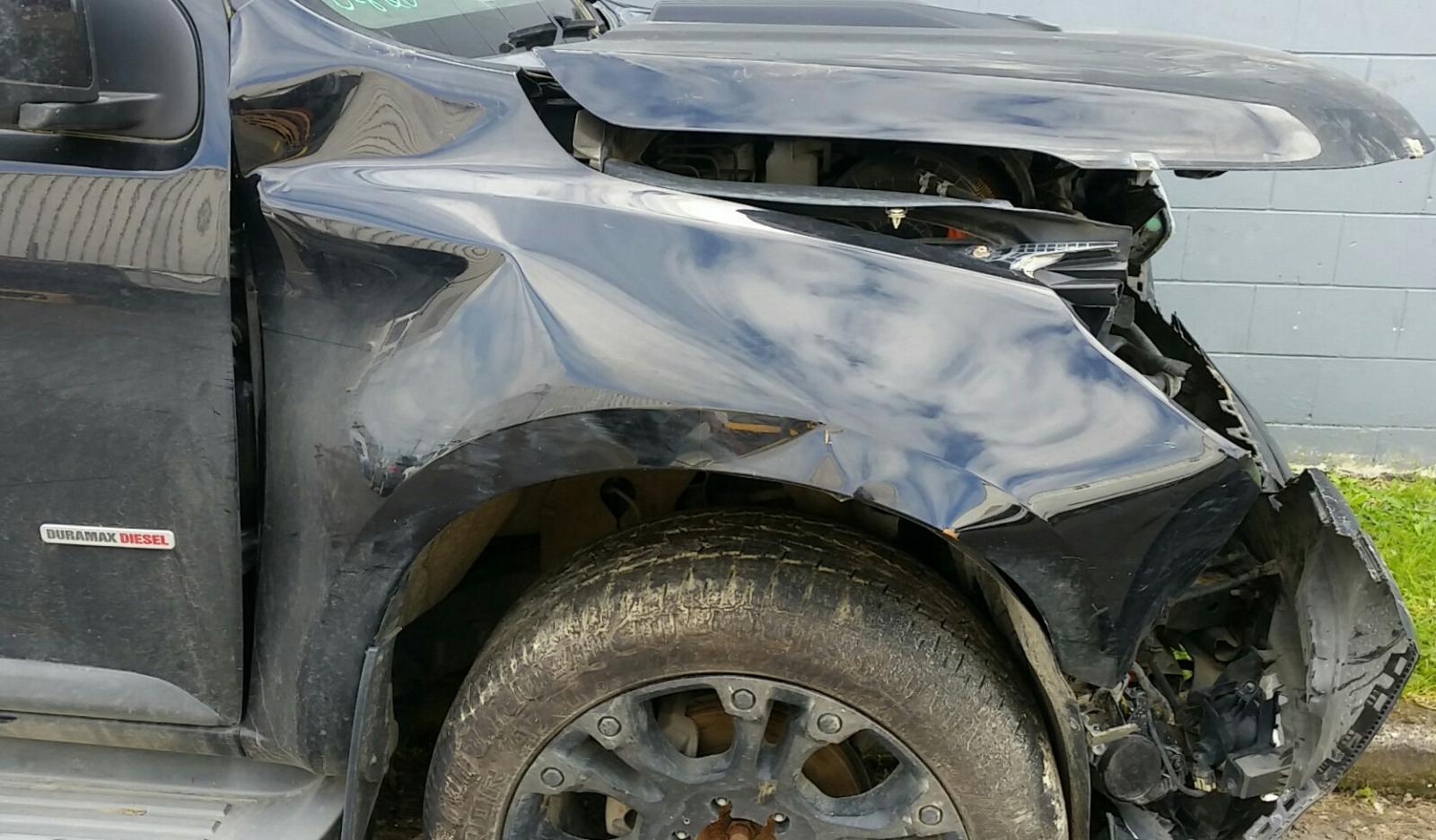 Holden Colorado - RG2 2016-Present