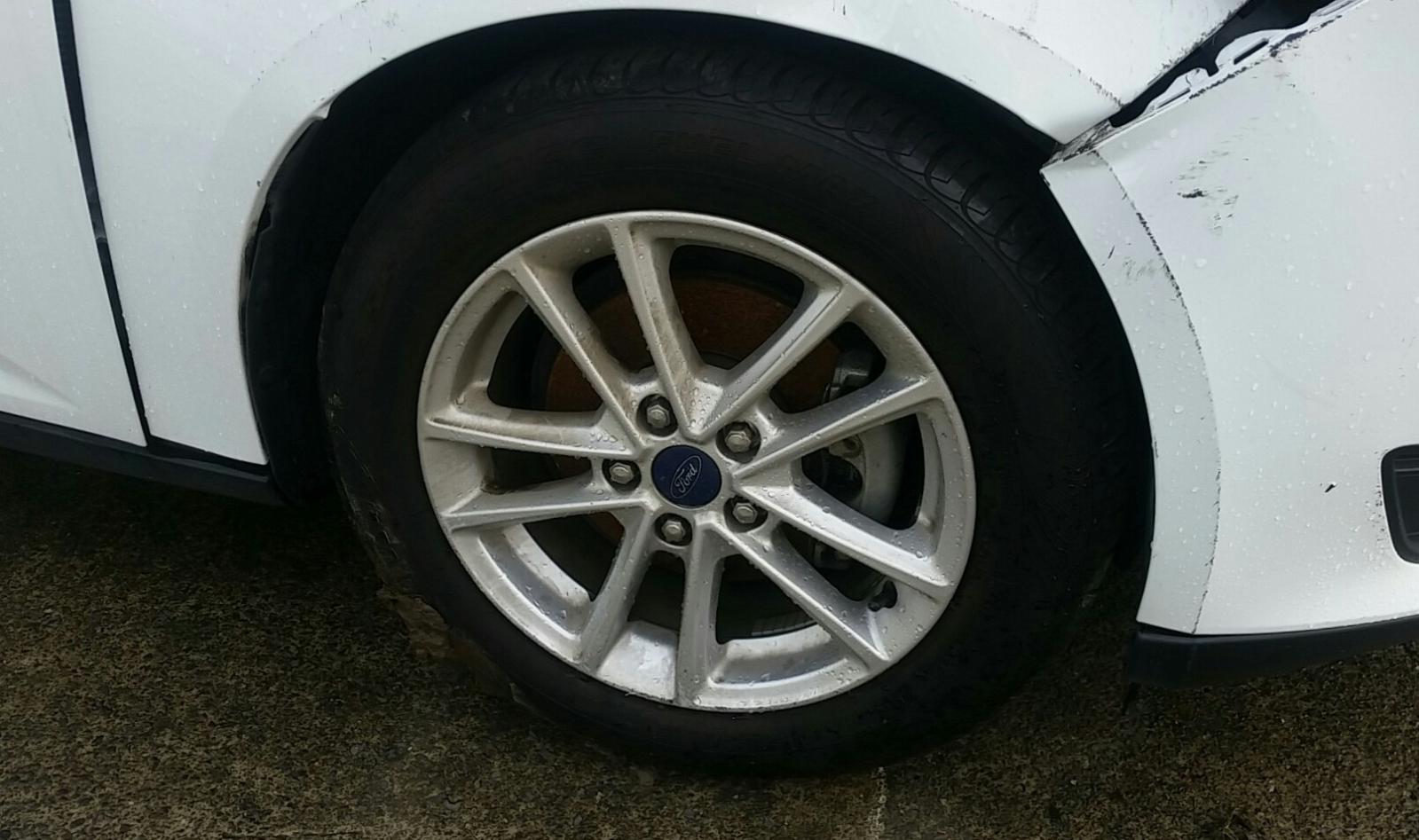 Ford Focus - LZ 2015-2017