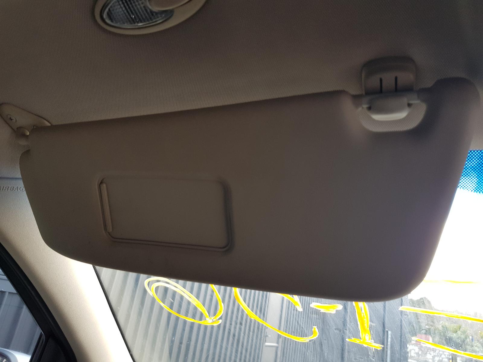 Ford Territory - SZ 2011-Present