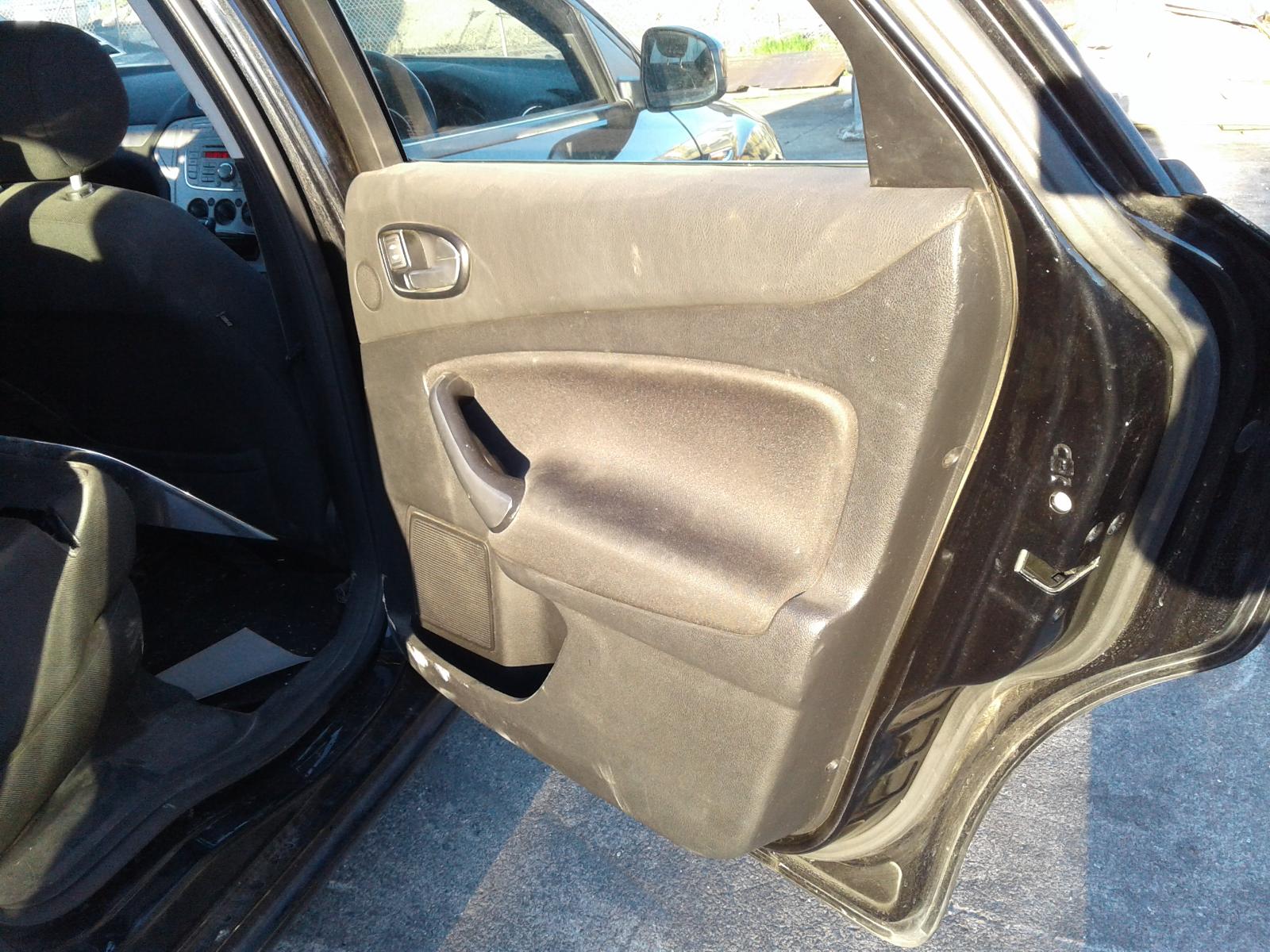 Ford Mondeo - MA-MB 2007-2010