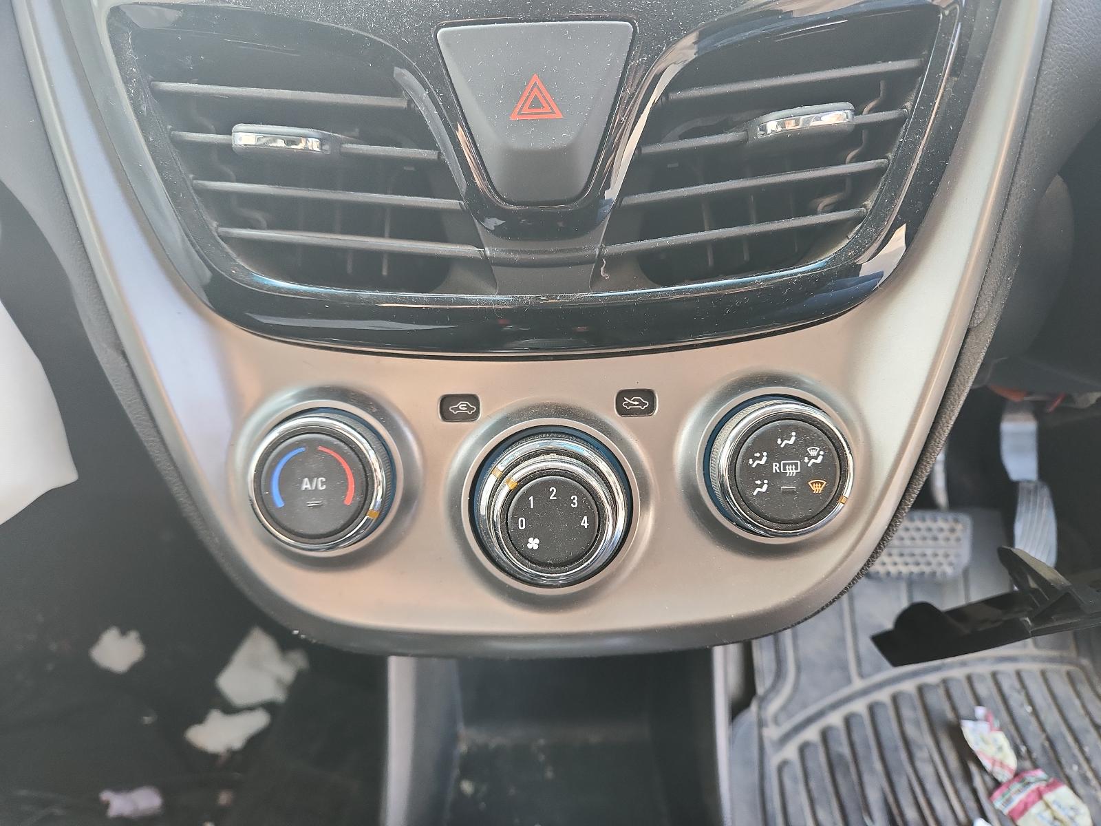 Holden Barina - Spark 2010-Present