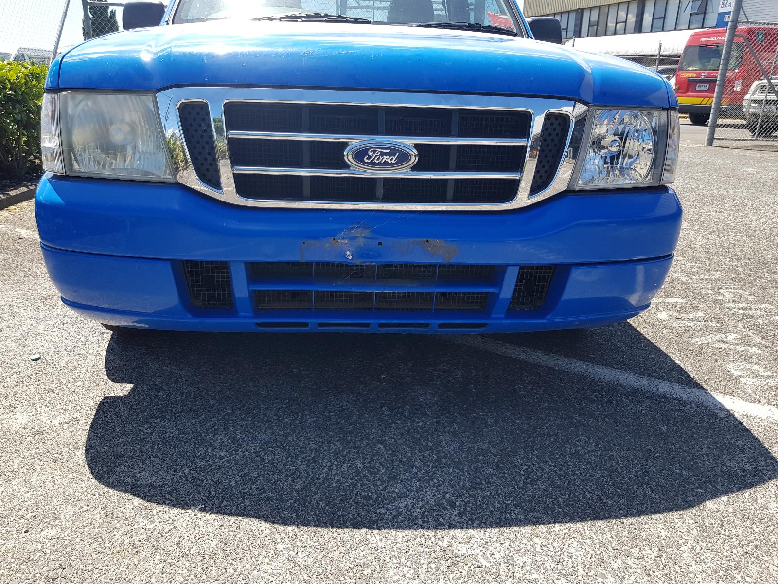 Ford Courier - 03-05