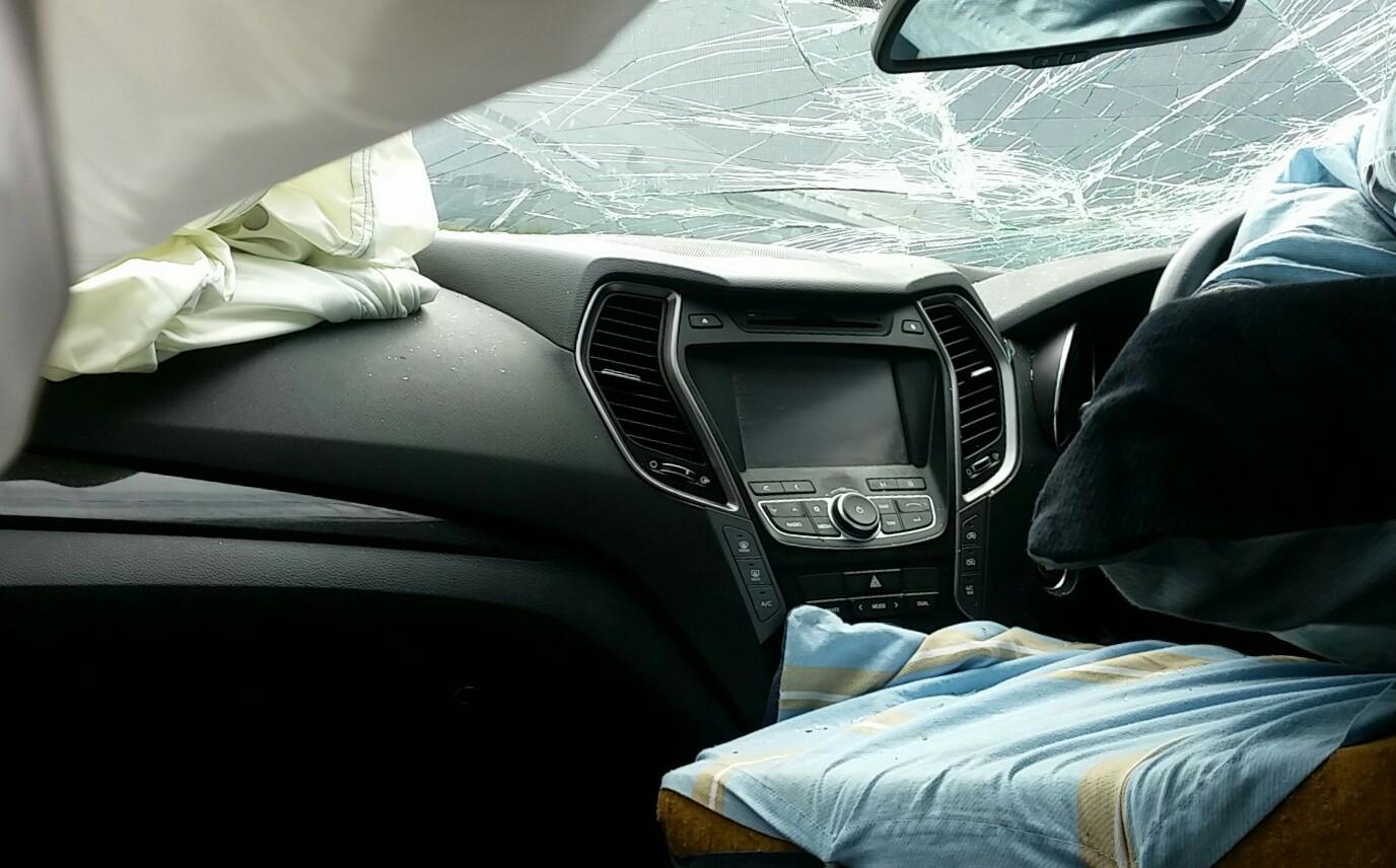 Hyundai Santa Fe - 2013-Present