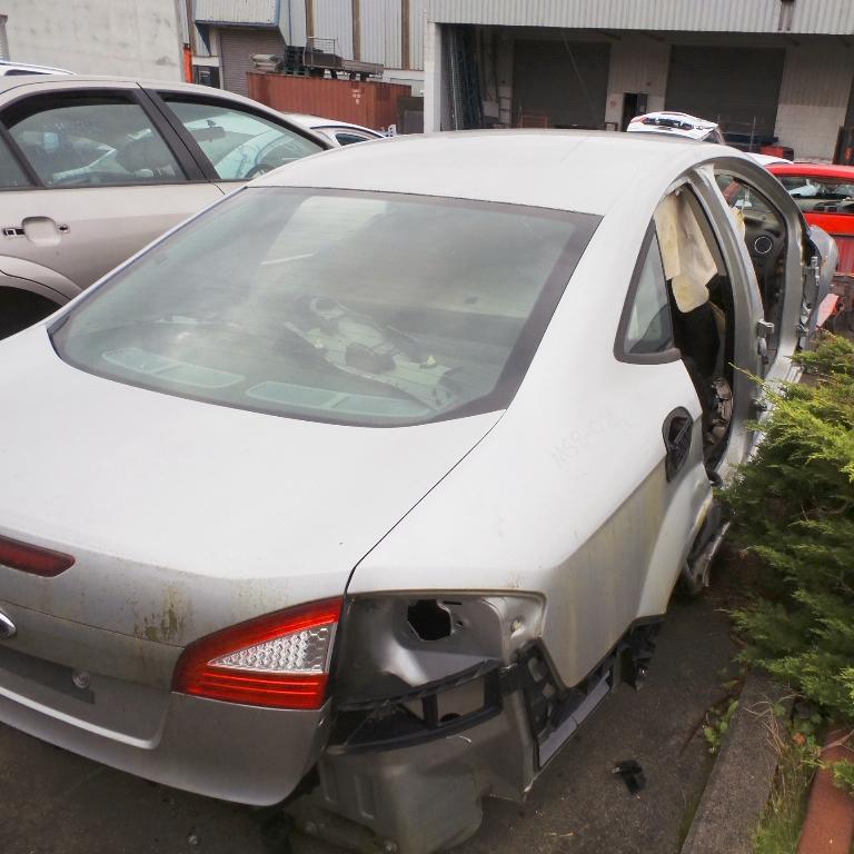 Ford Mondeo - MA-MB 2007-2010