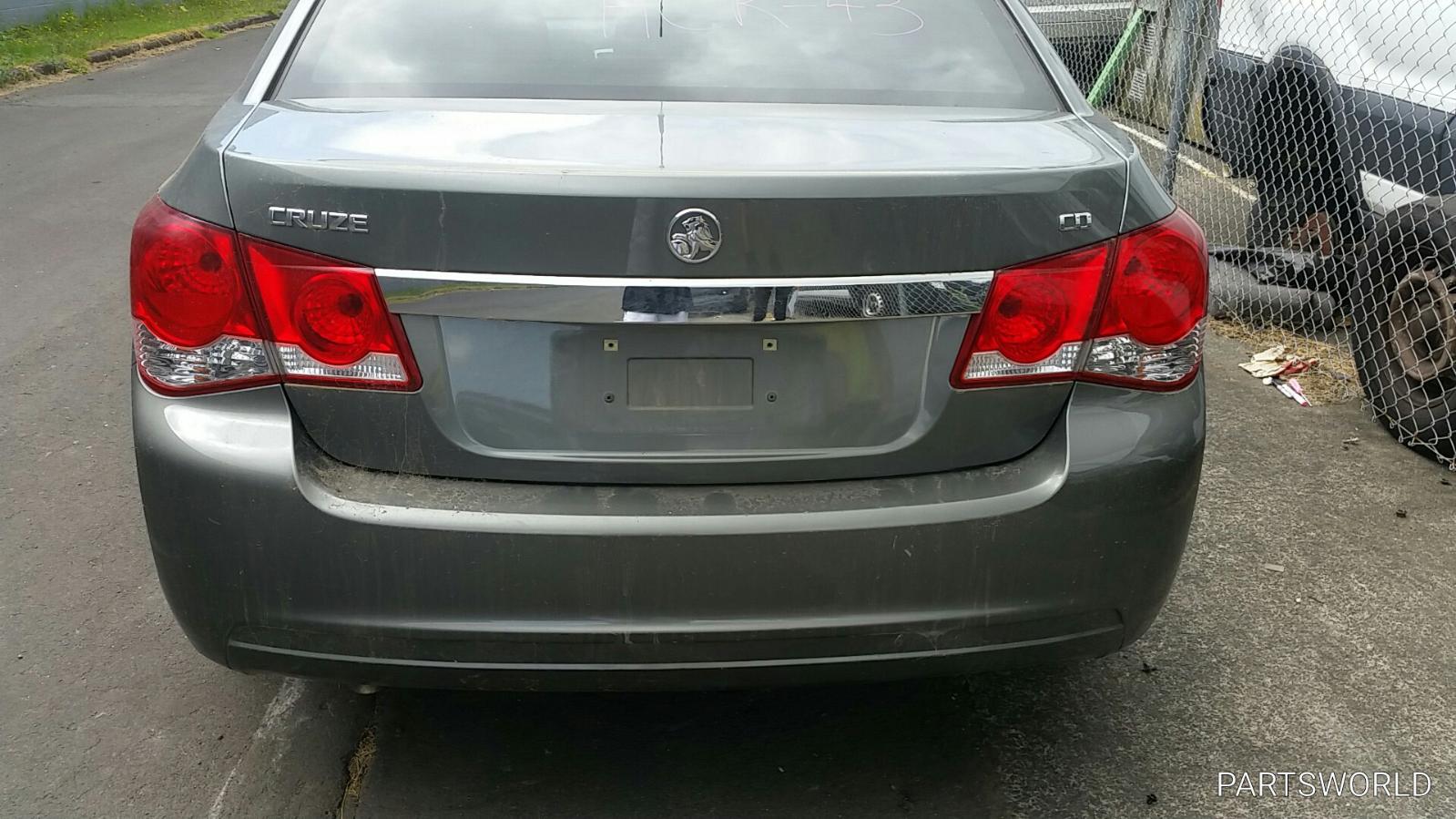 Holden Cruze - 2009-Present