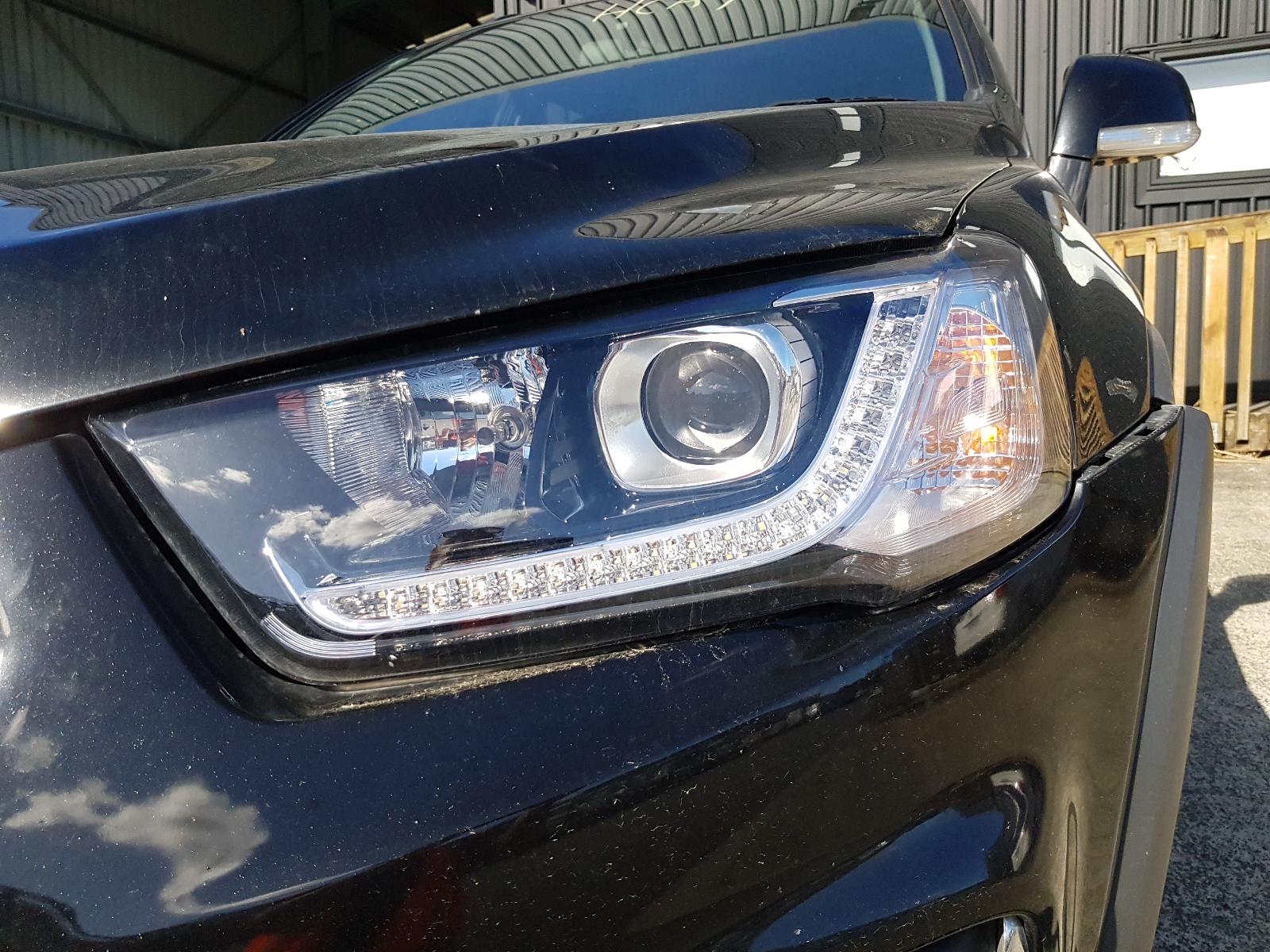 Holden Captiva - Captiva 7 2011-Present