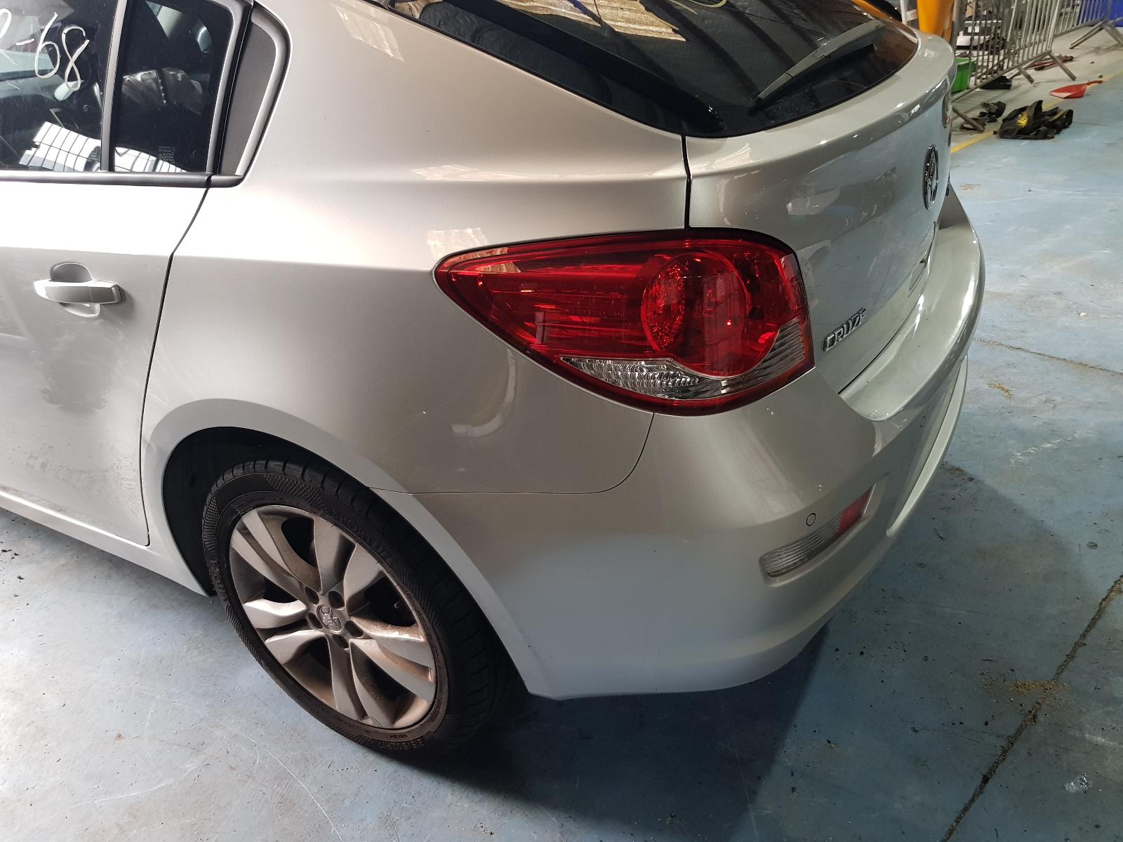 Holden Cruze - 2009-Present