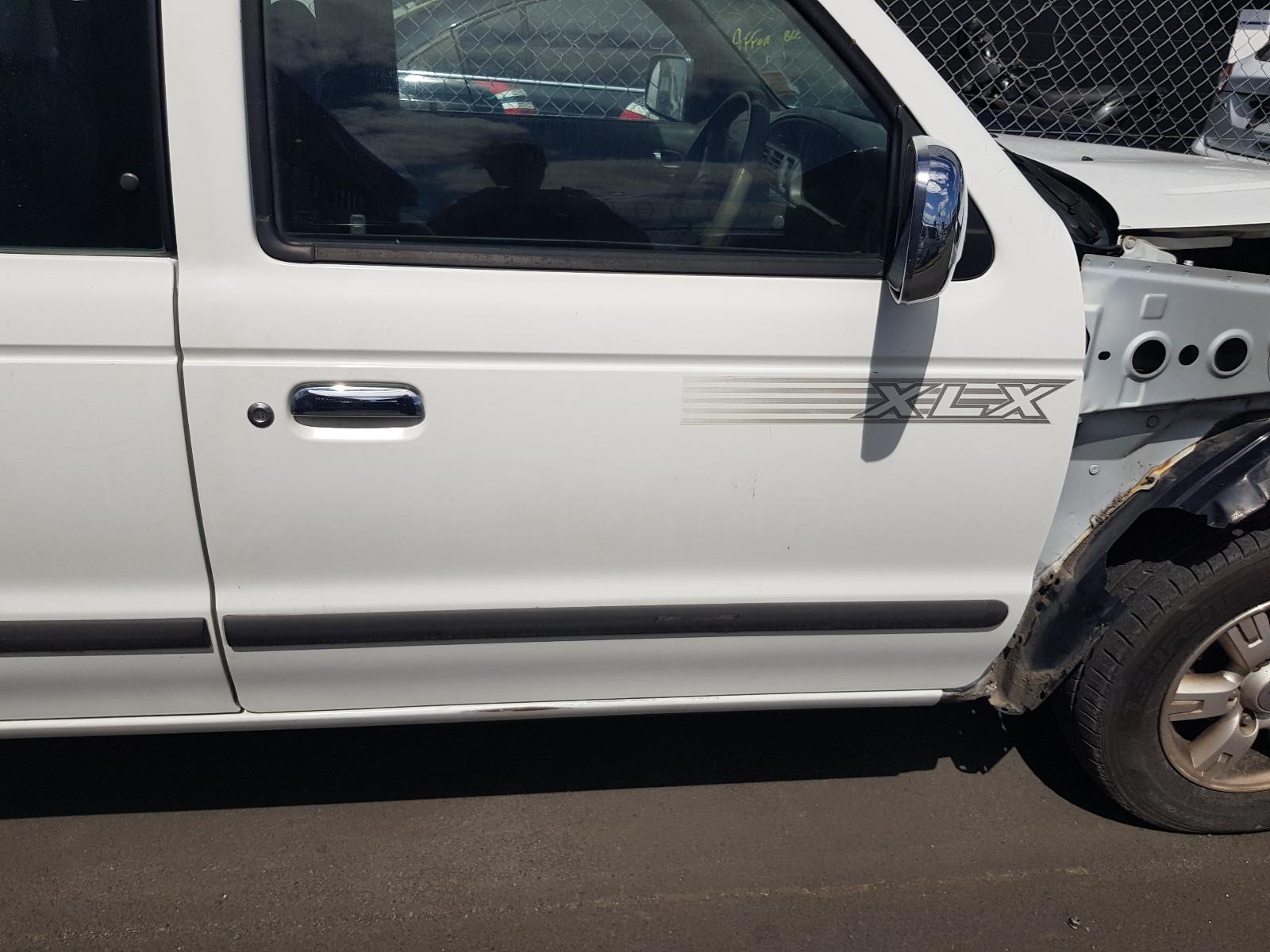 Ford Courier - UT 2005-2006